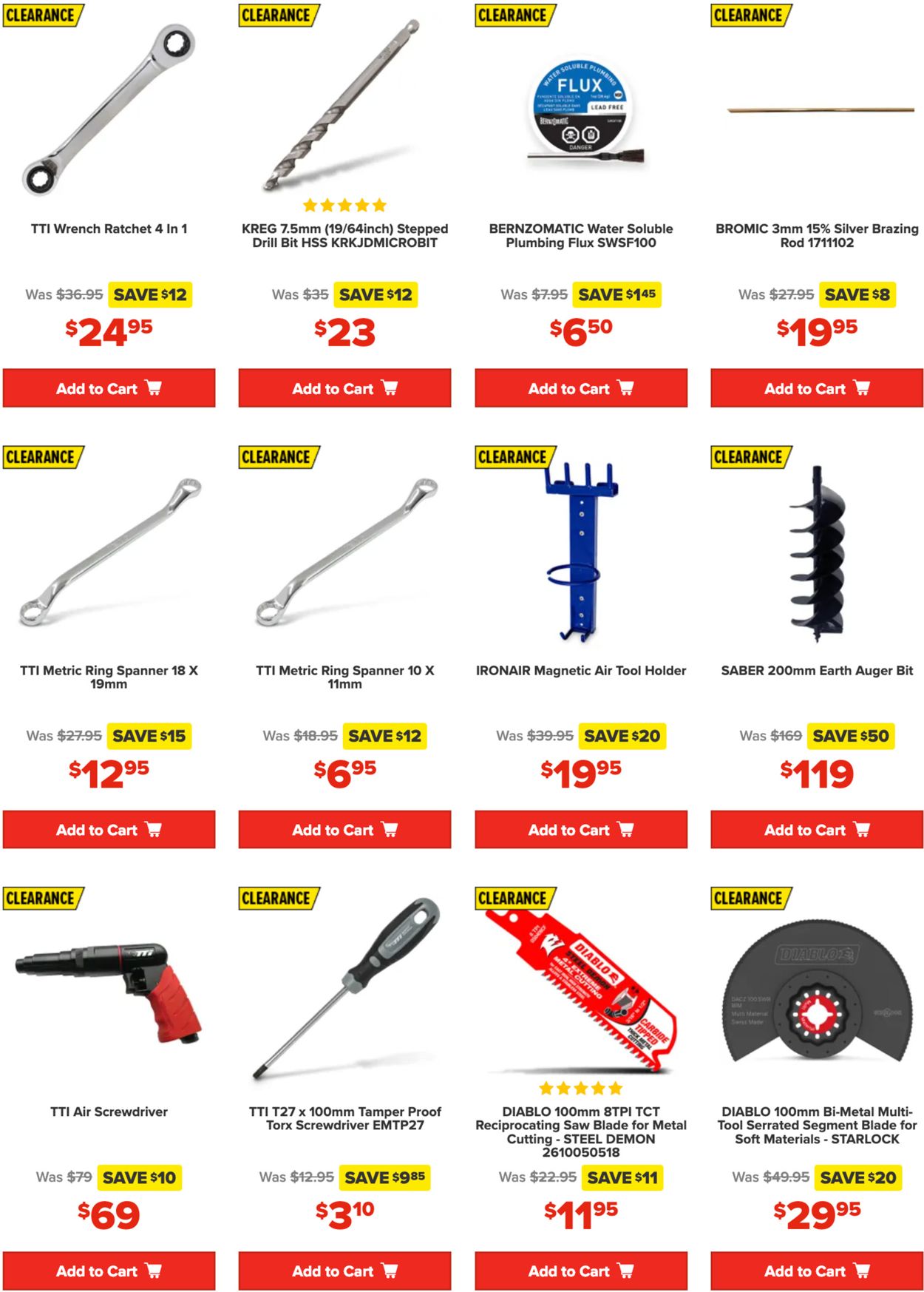 Total Tools Catalogue - 26/04-05/05/2022 (Page 12)