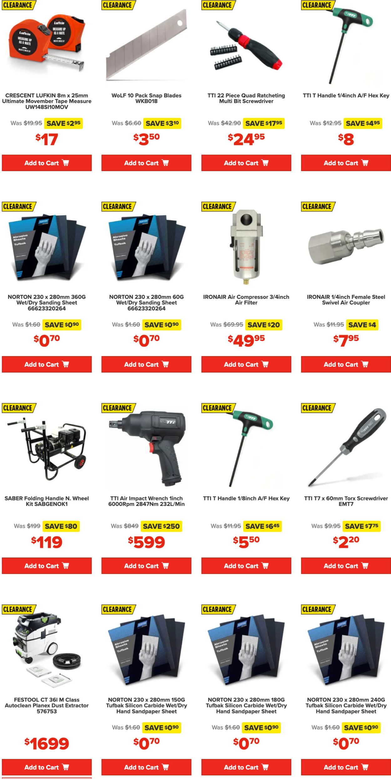 Total Tools Catalogue - 05/05-19/05/2022 (Page 11)