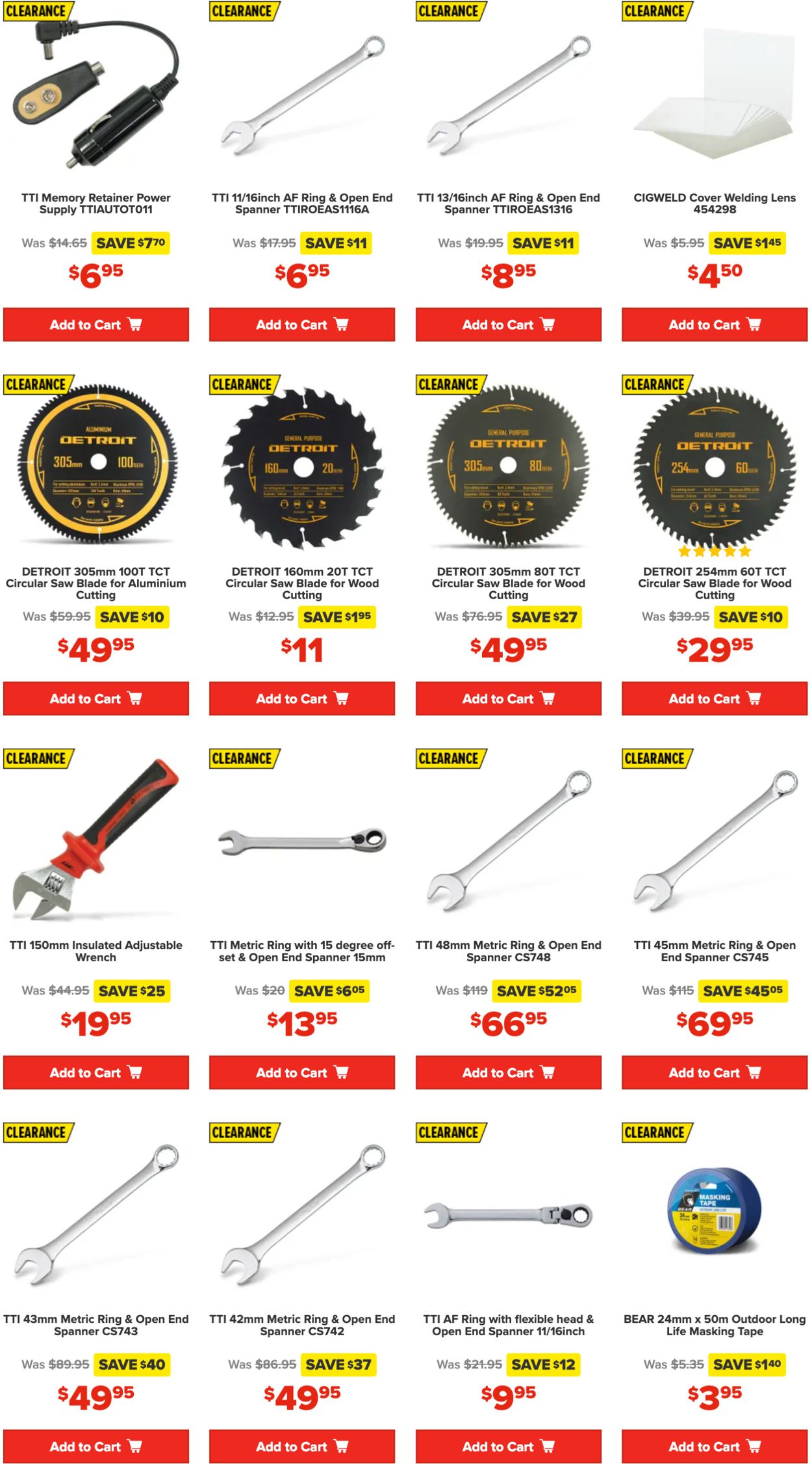 Total Tools Catalogue - 19/05-01/06/2022 (Page 6)