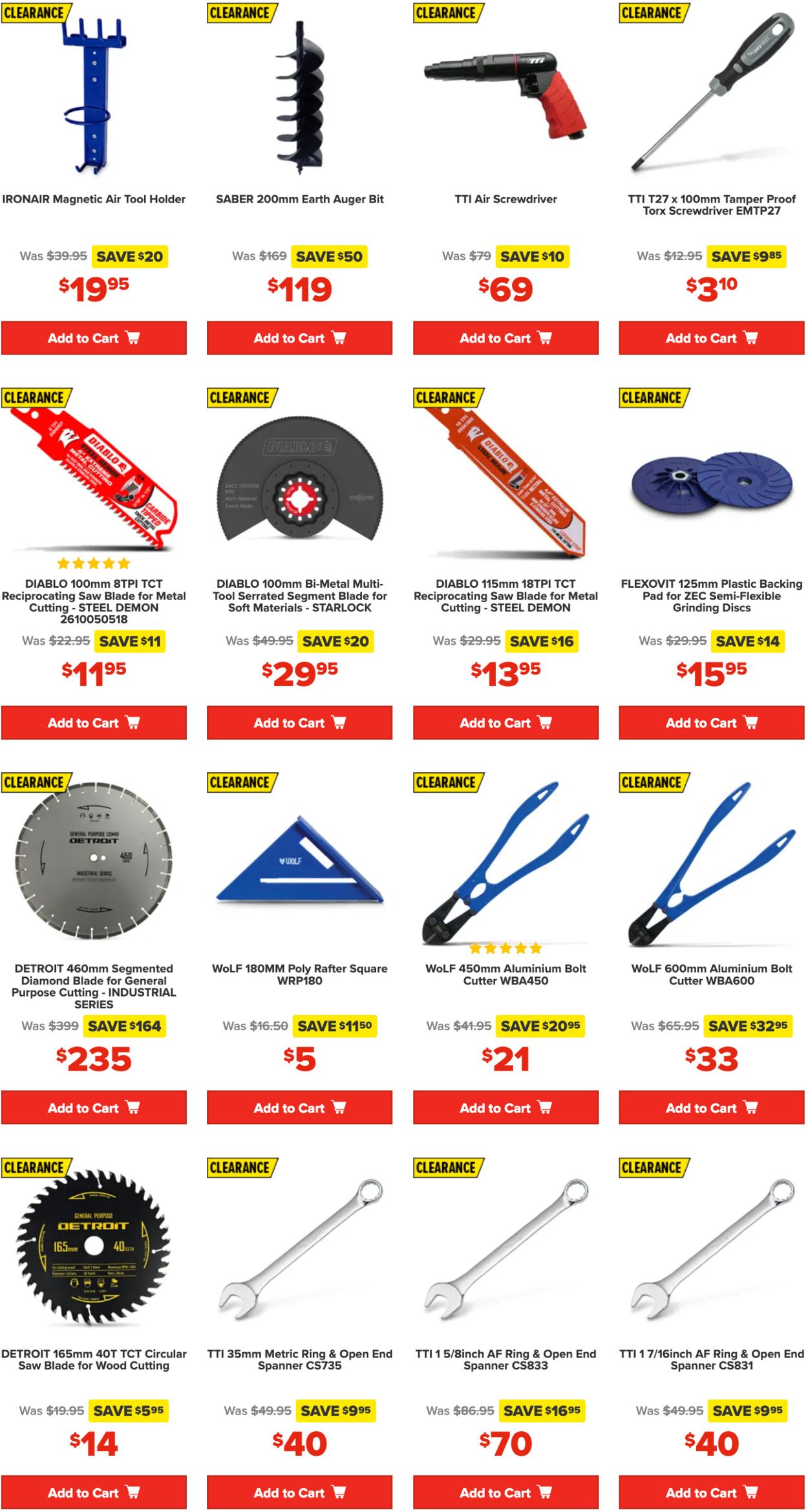 Total Tools Catalogue - 19/05-01/06/2022 (Page 9)