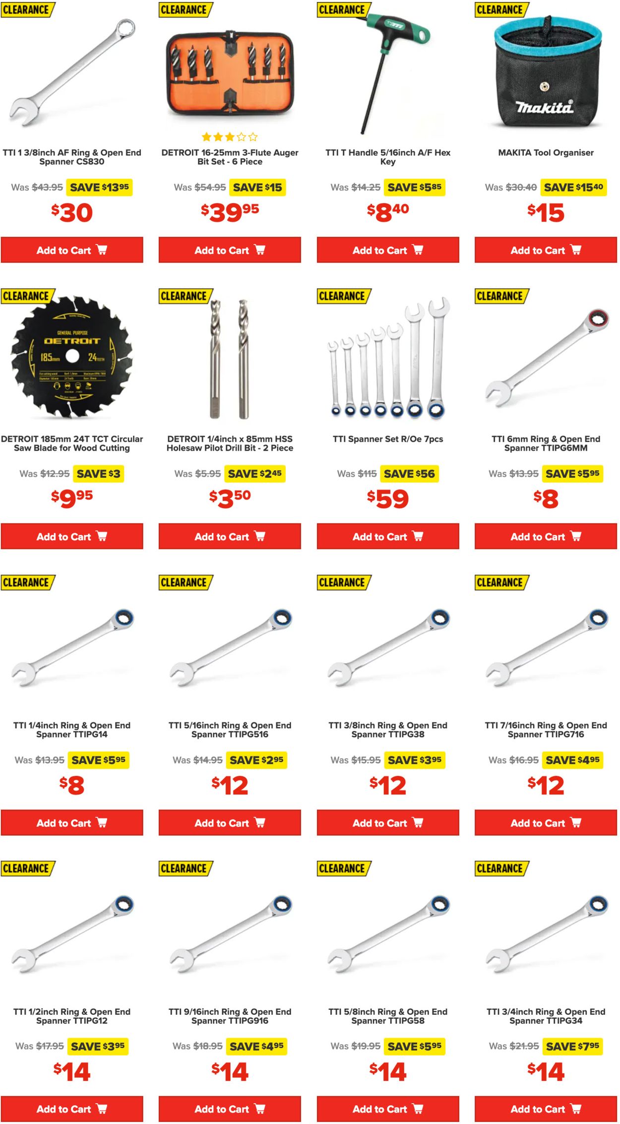 Total Tools Catalogue - 19/05-01/06/2022 (Page 10)