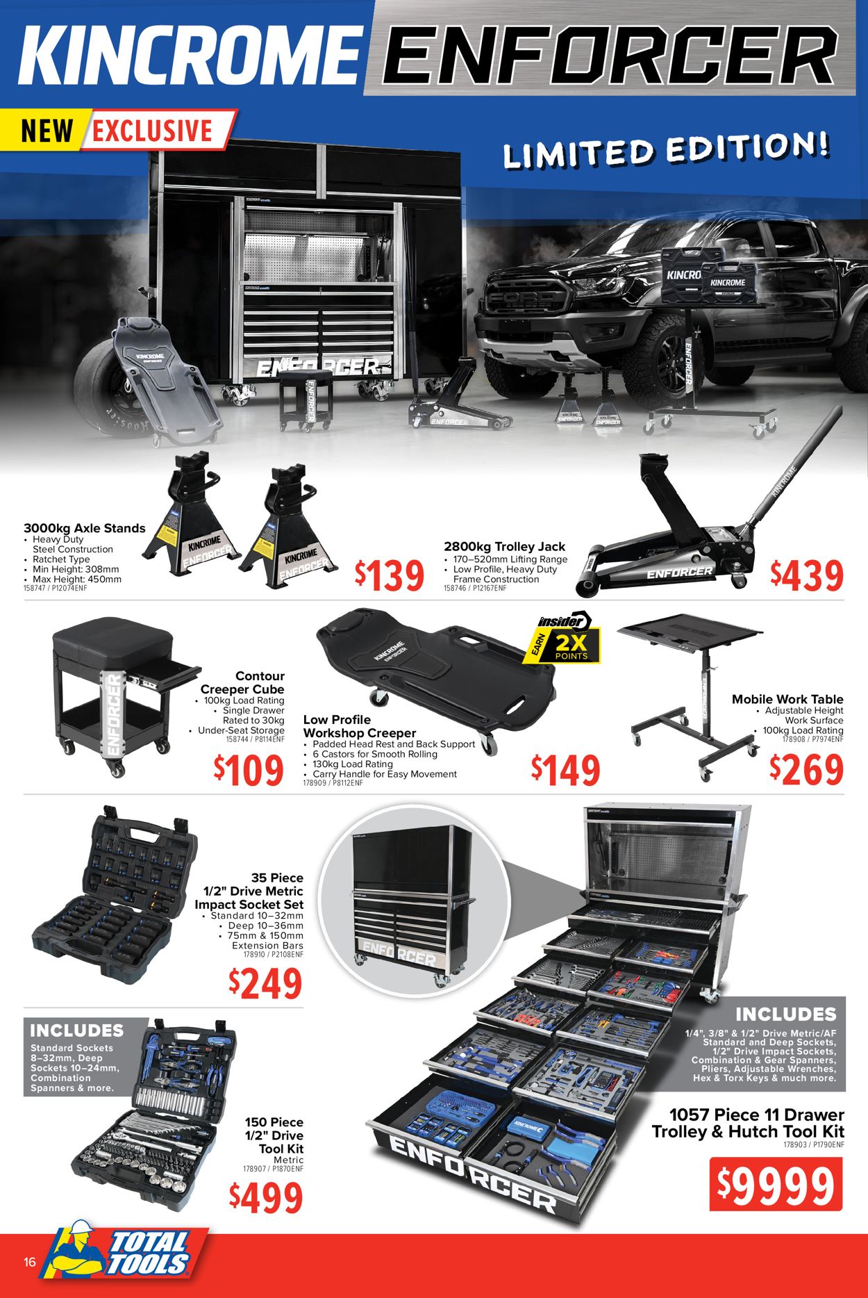 Total Tools Catalogue - 31/05-30/06/2022 (Page 16)