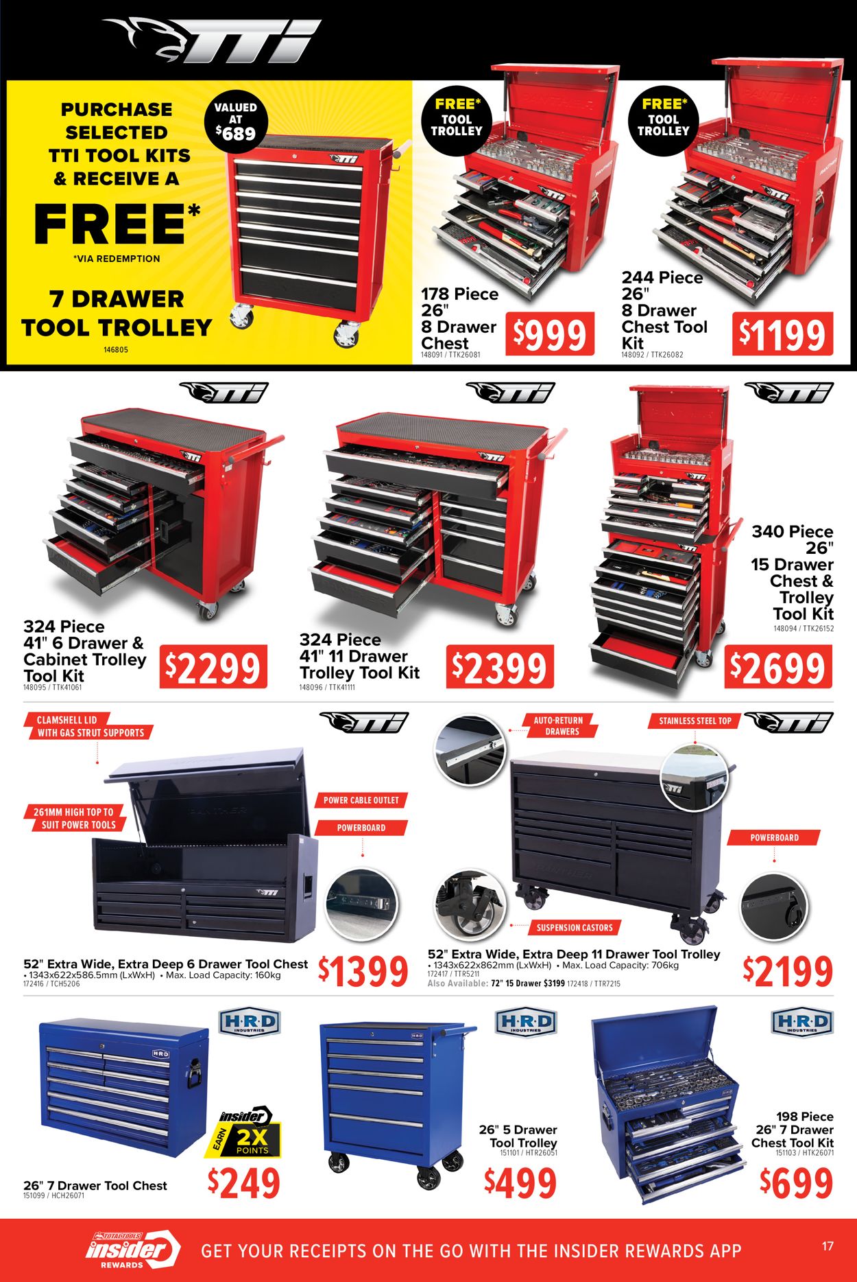 Total Tools Catalogue - 31/05-30/06/2022 (Page 17)