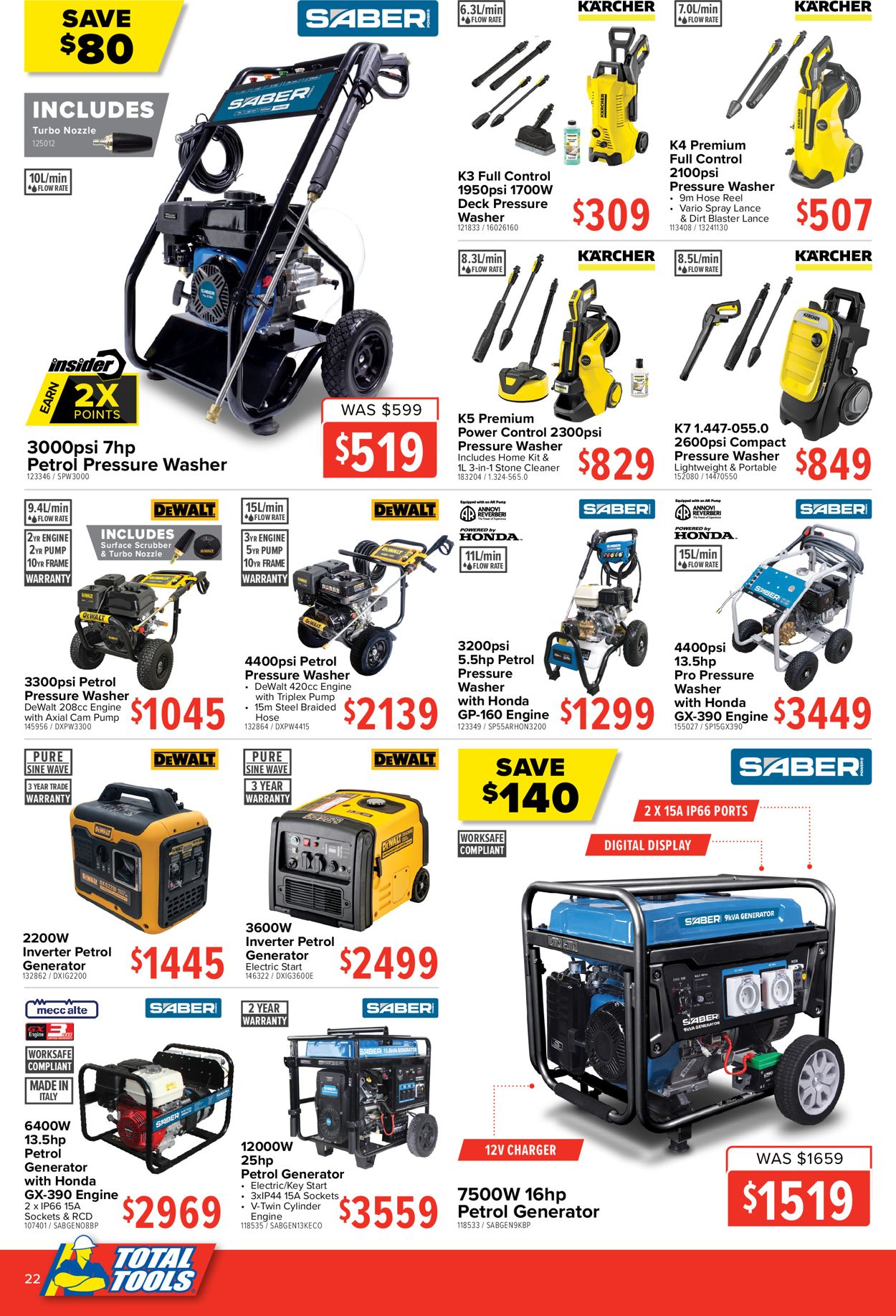 Total Tools Catalogue - 31/05-30/06/2022 (Page 22)