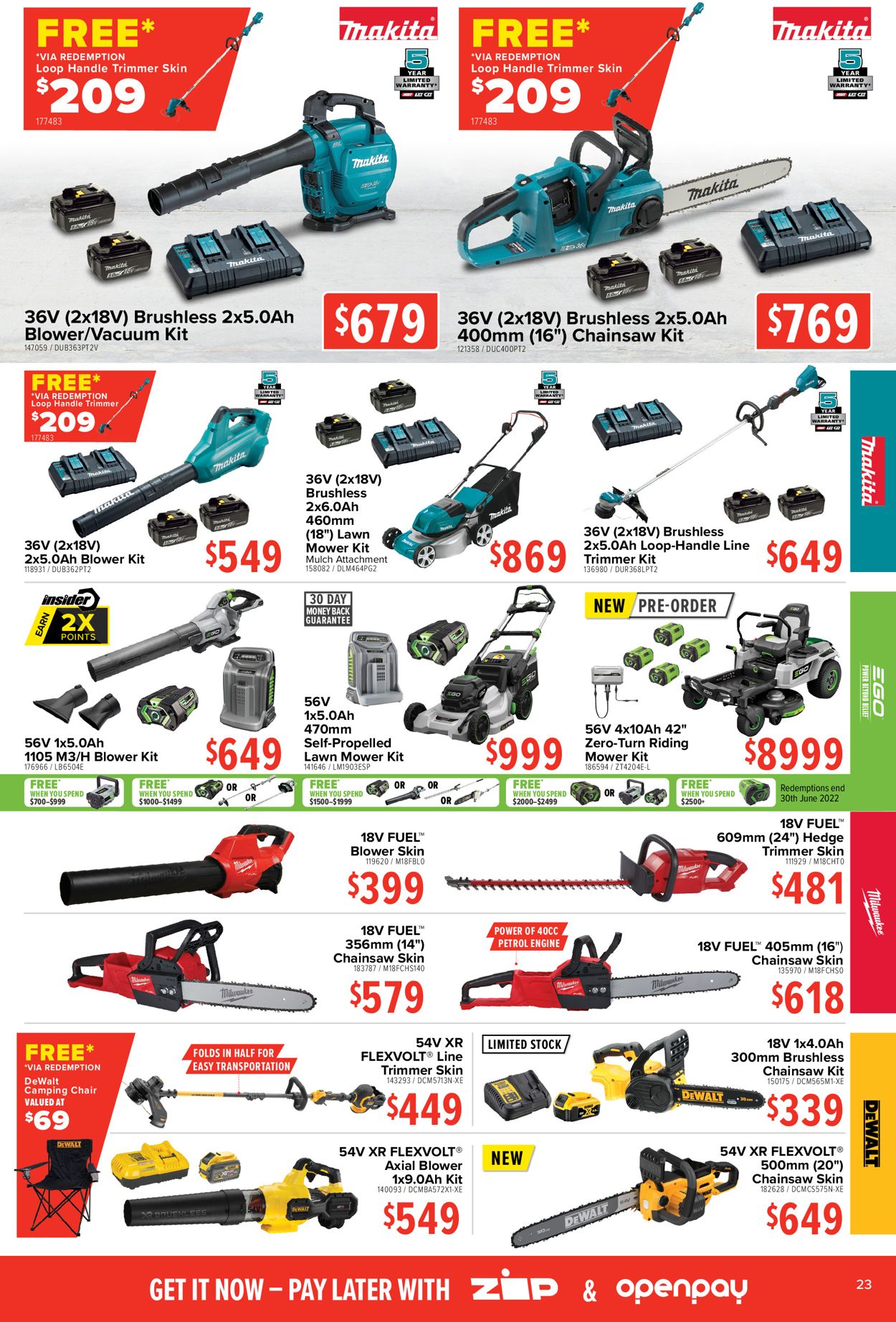 Total Tools Catalogue - 31/05-30/06/2022 (Page 23)