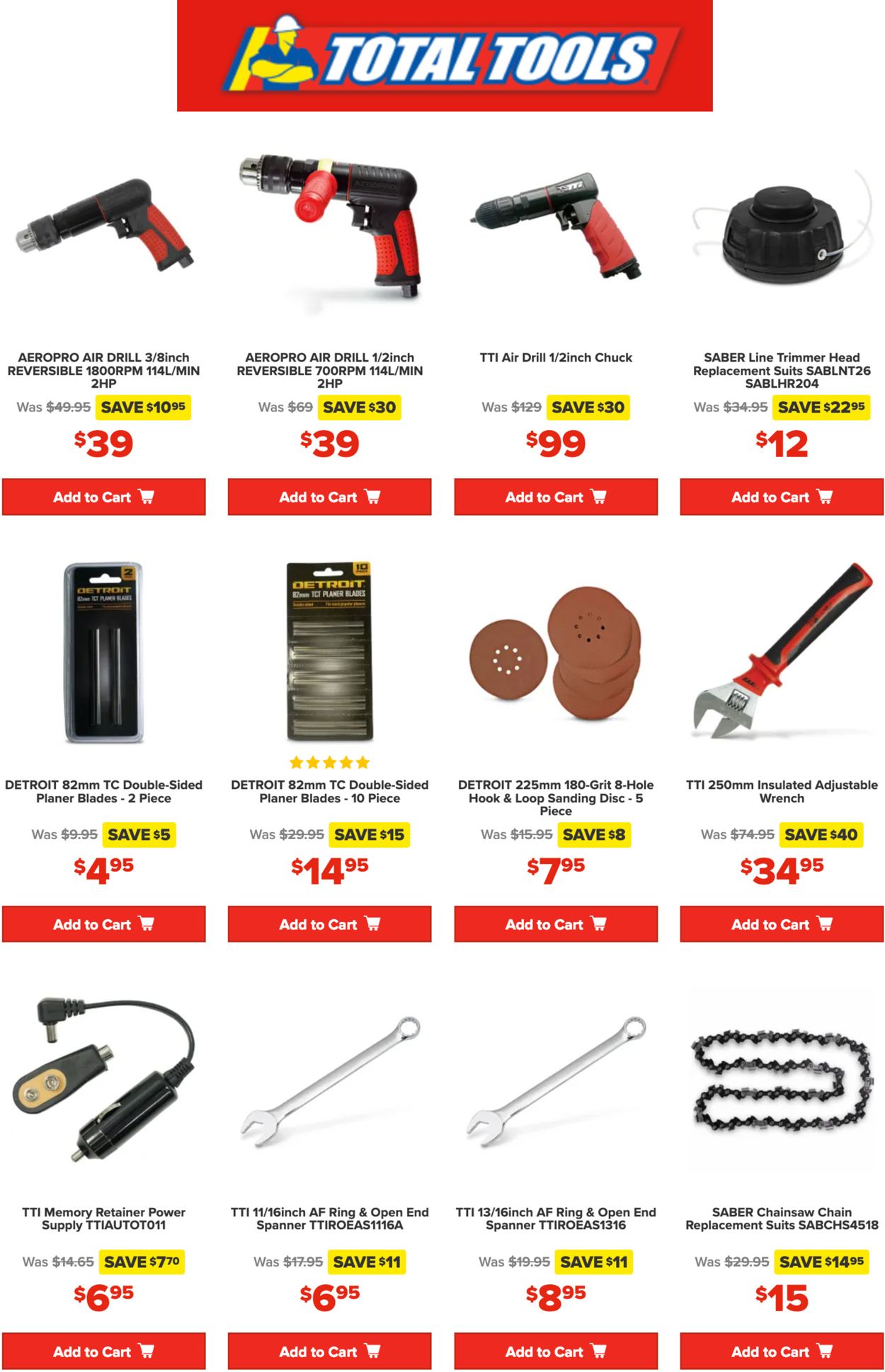 Total Tools Catalogue - 30/06-14/07/2022 (Page 7)