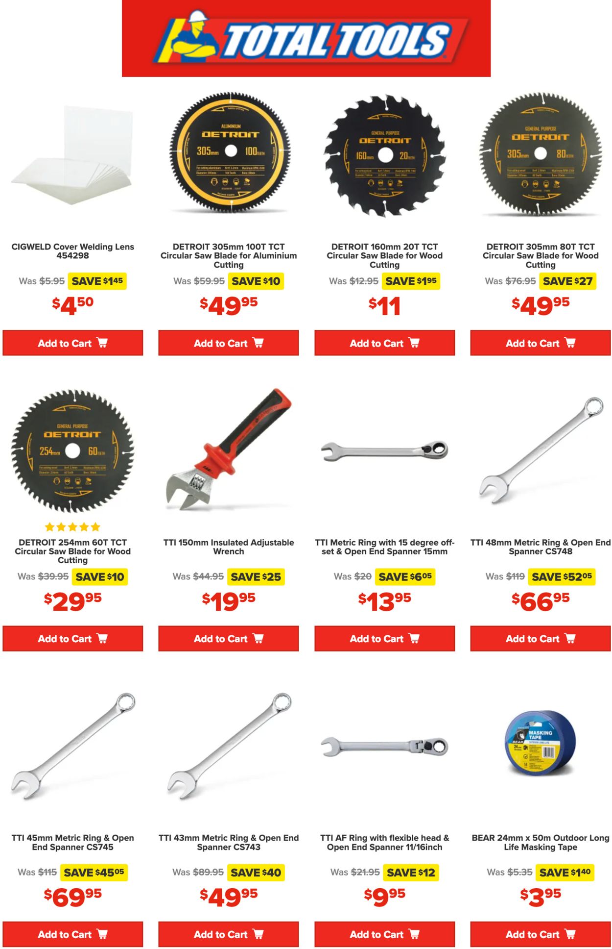 Total Tools Catalogue - 30/06-14/07/2022 (Page 8)