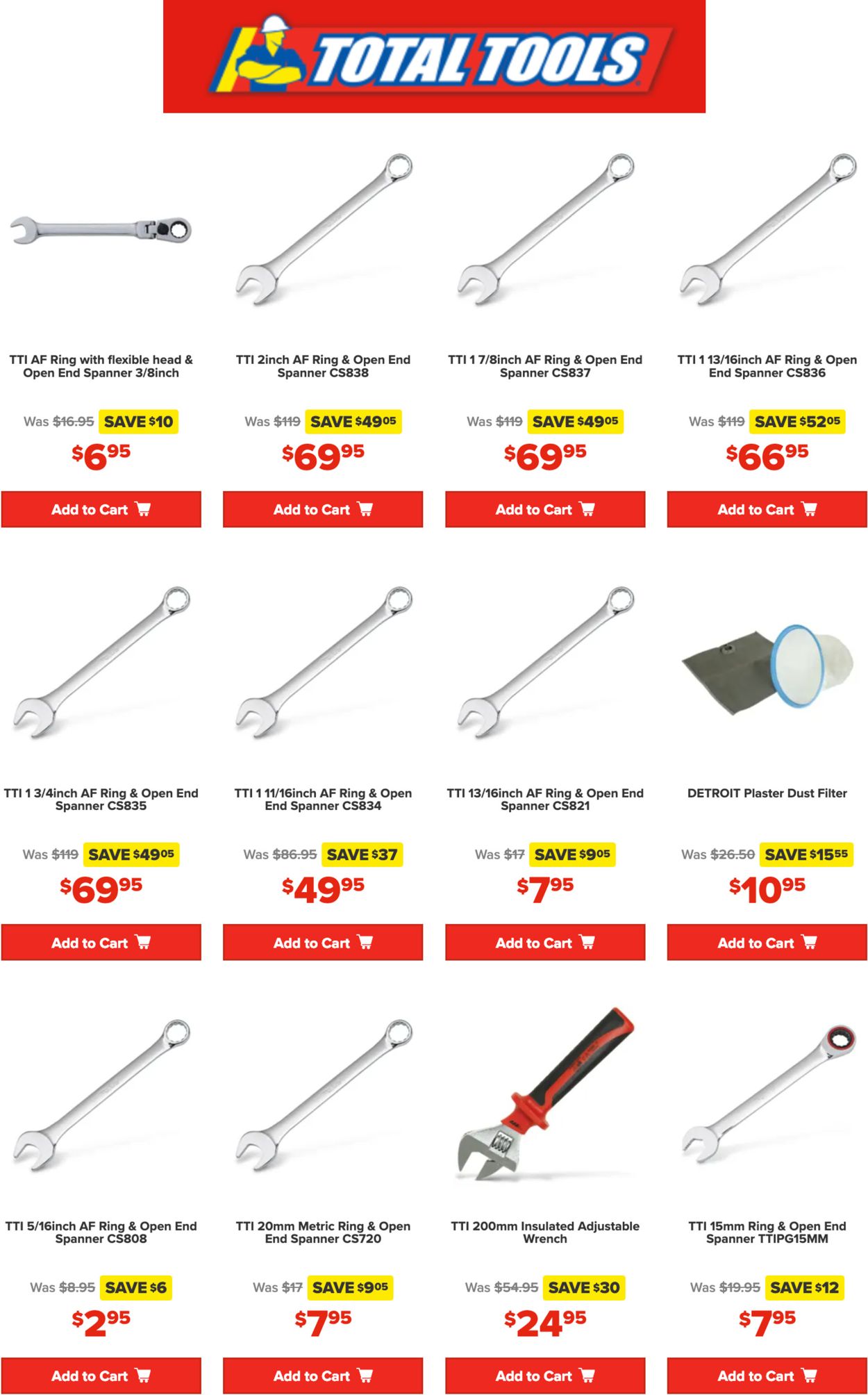 Total Tools Catalogue - 30/06-14/07/2022 (Page 9)