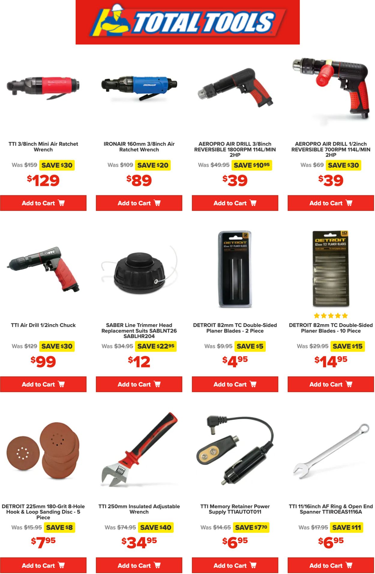 Total Tools Catalogue - 14/07-20/07/2022 (Page 7)