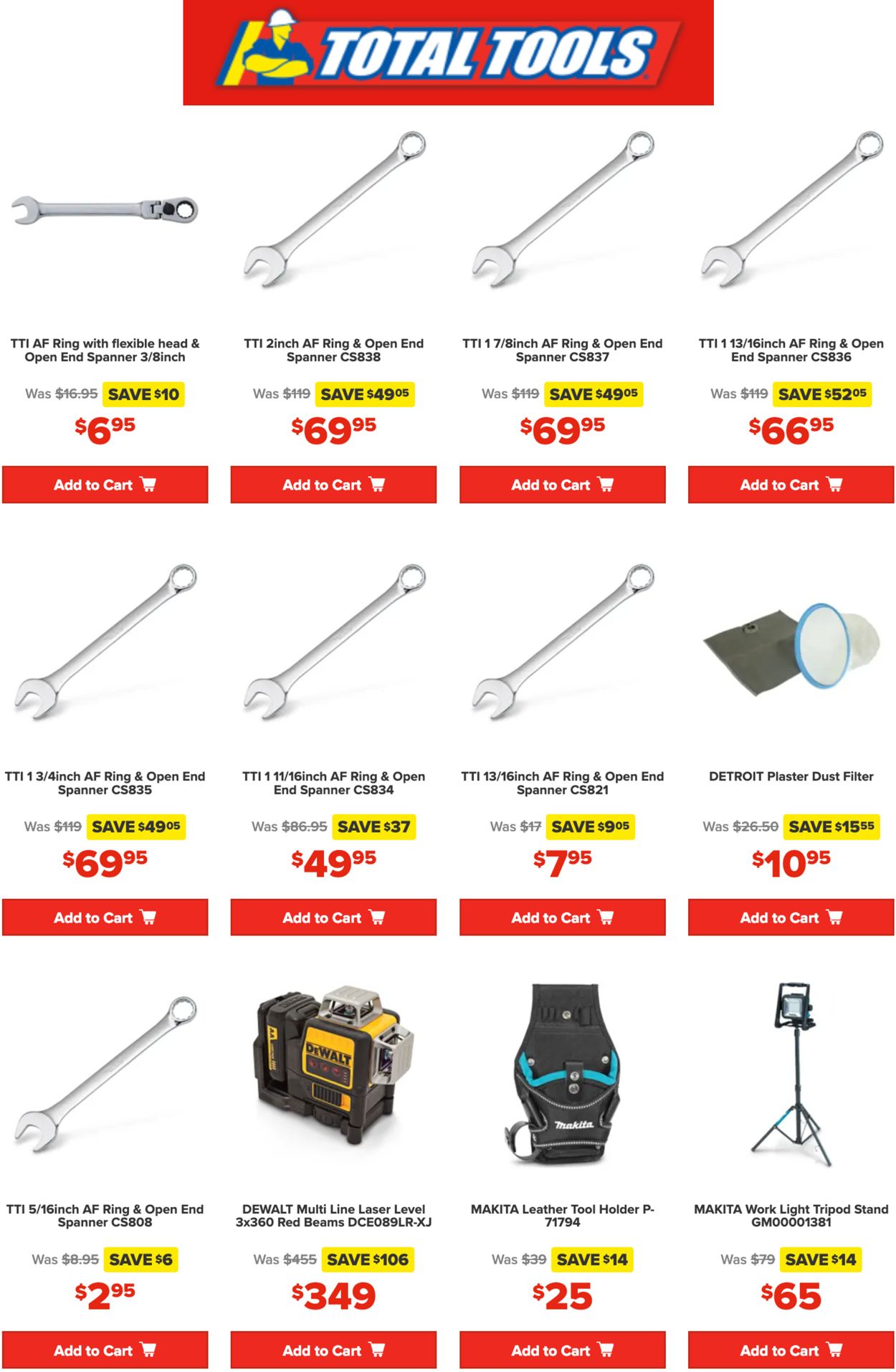 Total Tools Catalogue - 14/07-20/07/2022 (Page 9)