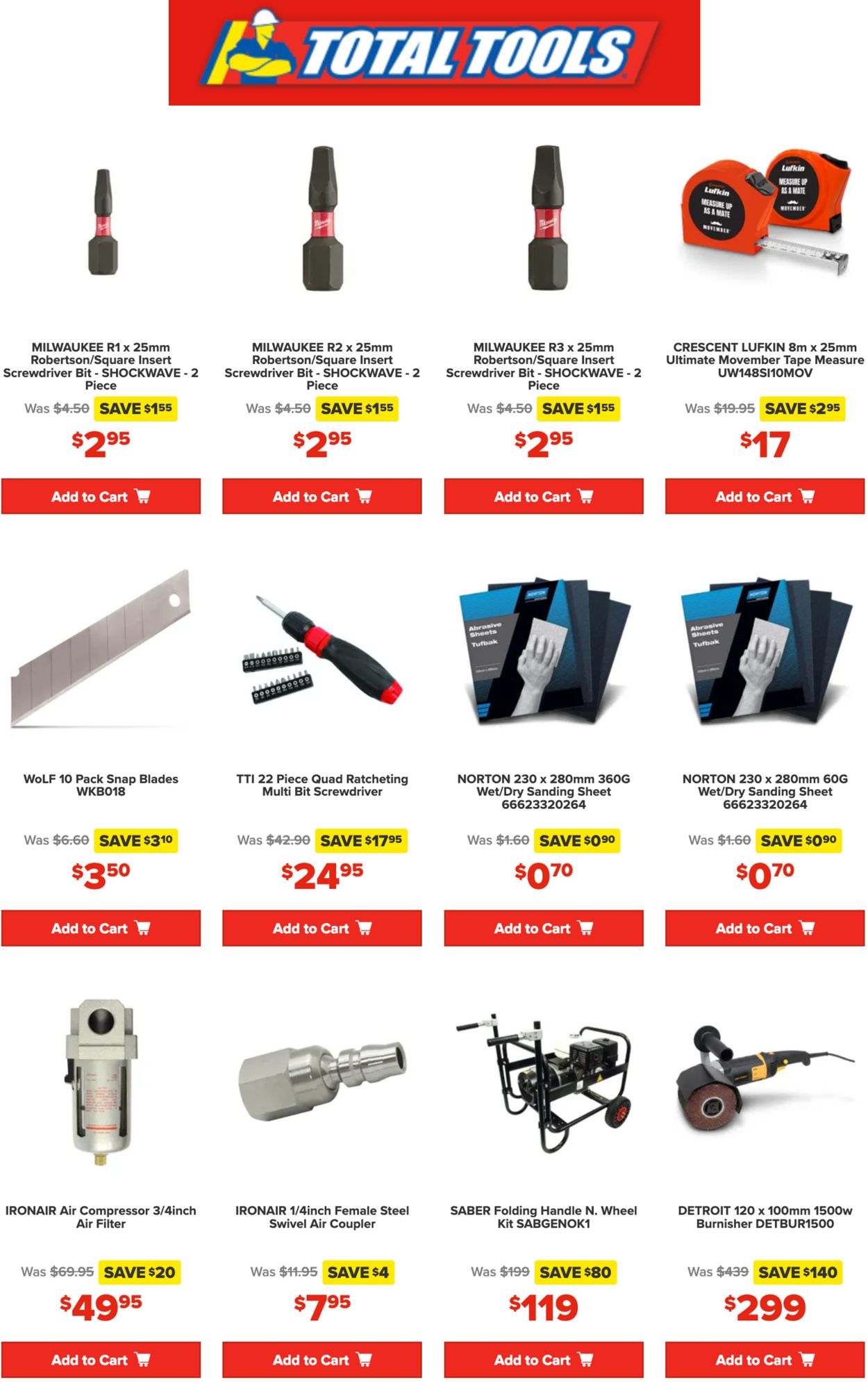 Total Tools Catalogue - 20/07-04/08/2022 (Page 3)