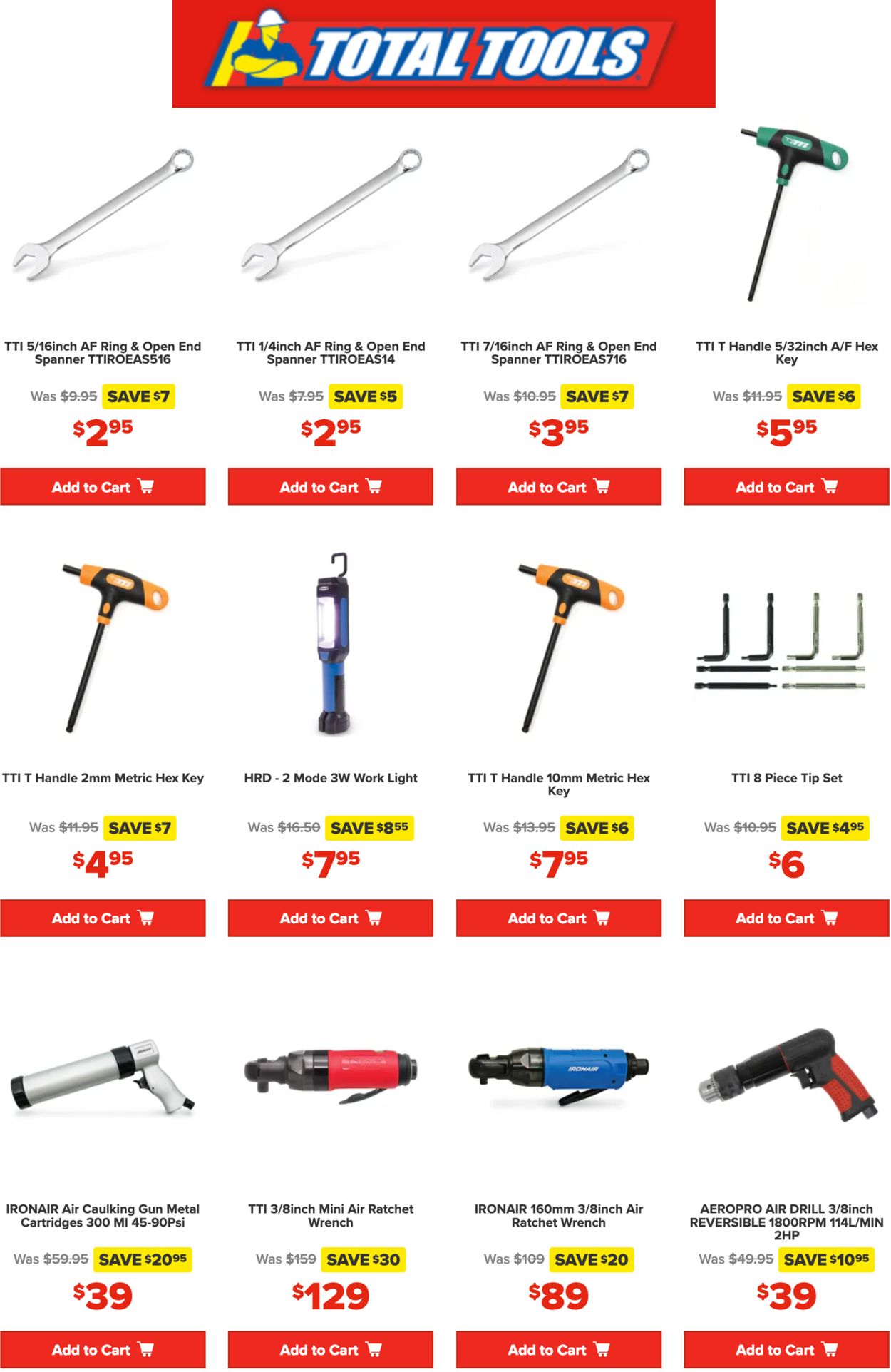Total Tools Catalogue - 20/07-04/08/2022 (Page 6)