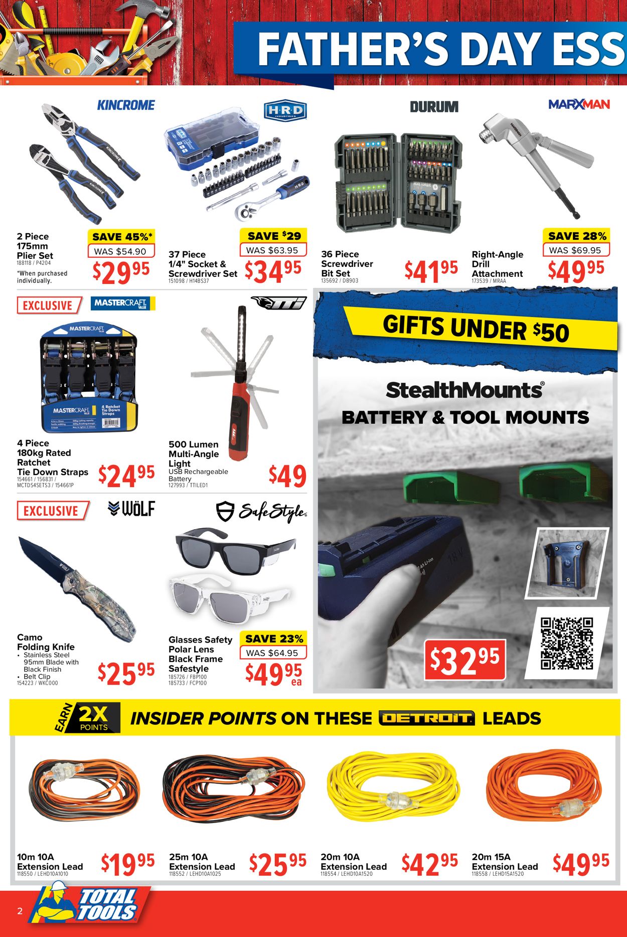 Total Tools Catalogue - 16/08-04/09/2022 (Page 2)