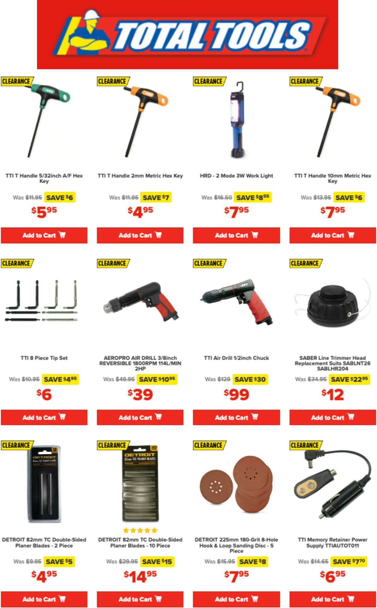 Total Tools Catalogue - 05/09-22/09/2022 (Page 6)