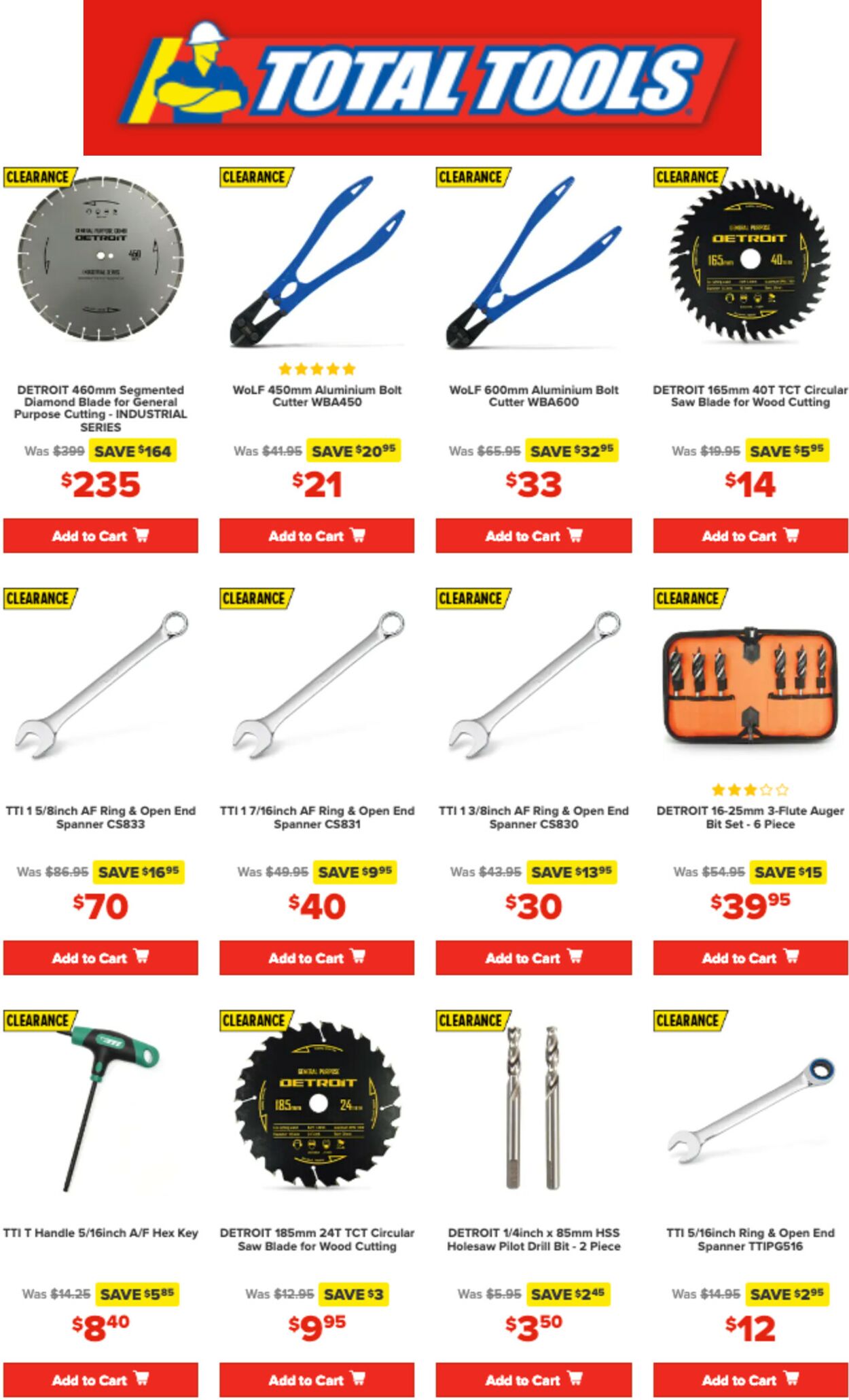Total Tools Catalogue - 05/09-22/09/2022 (Page 11)