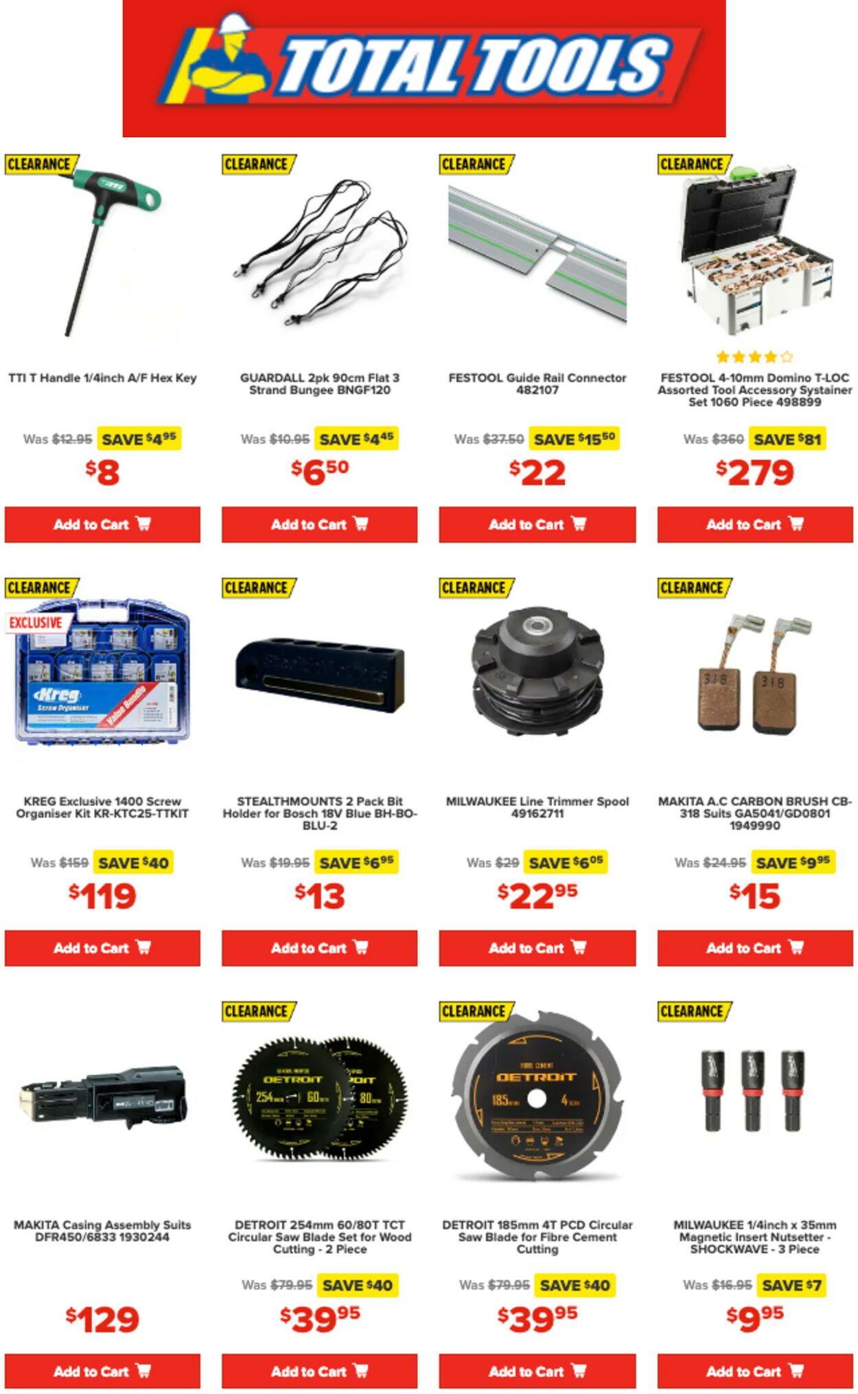 Total Tools Catalogue - 12/10-02/11/2022 (Page 2)