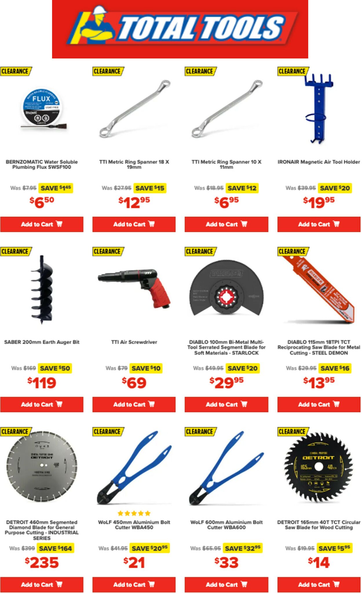 Total Tools Catalogue - 12/10-02/11/2022 (Page 9)