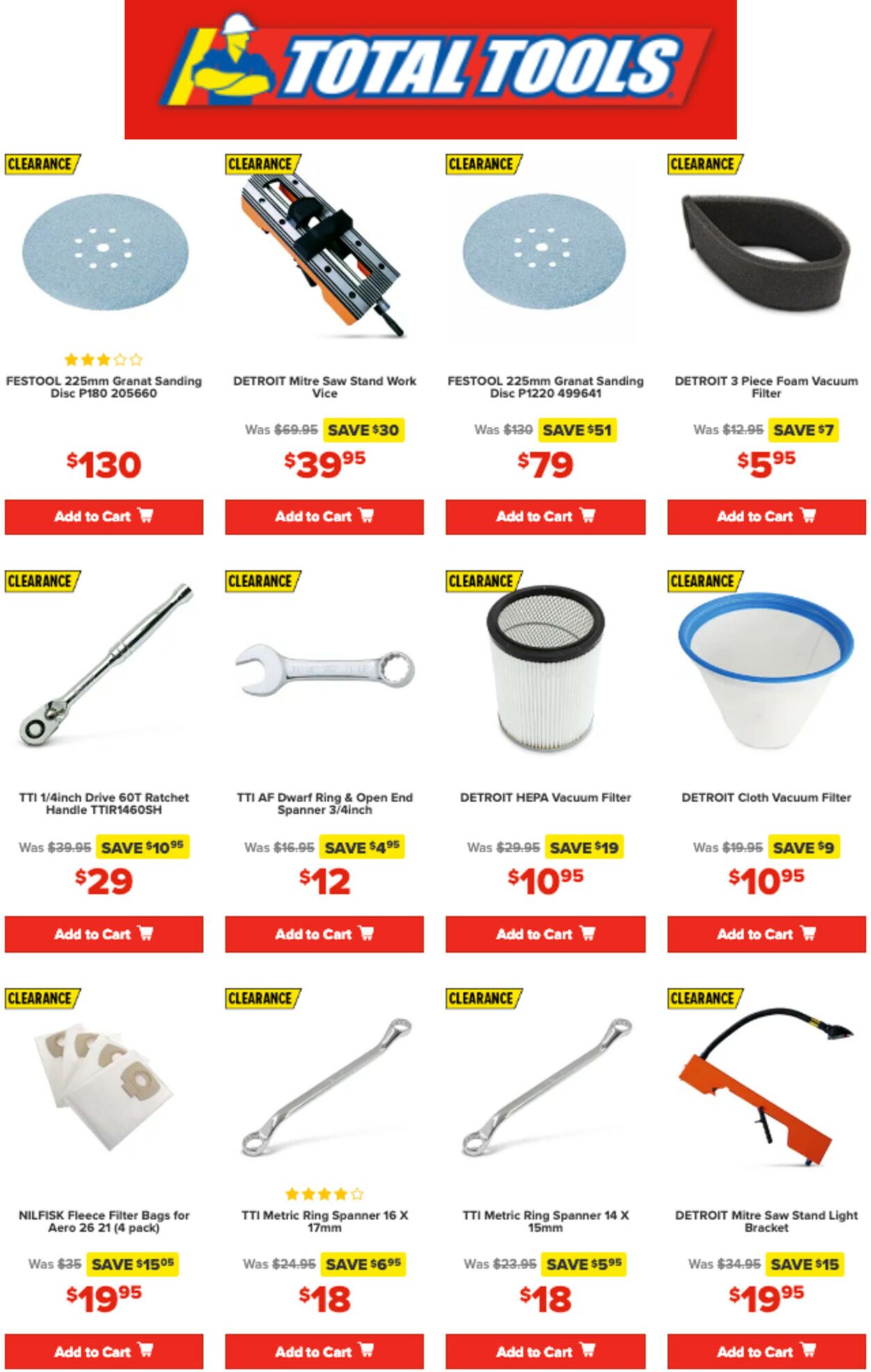 Total Tools Catalogue - 12/10-02/11/2022 (Page 11)