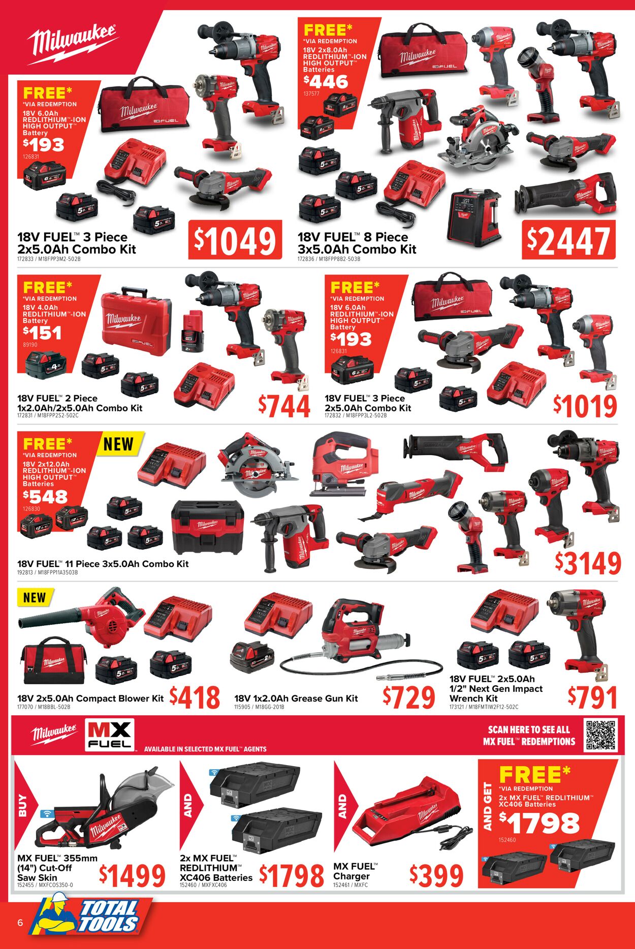 Total Tools Catalogue - 30/11-24/12/2022 (Page 6)