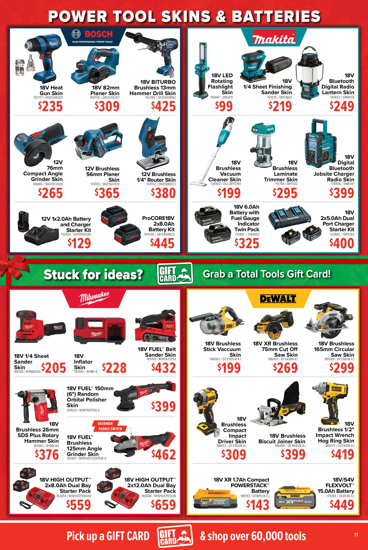 Total Tools Catalogue - 30/11-24/12/2022 (Page 11)