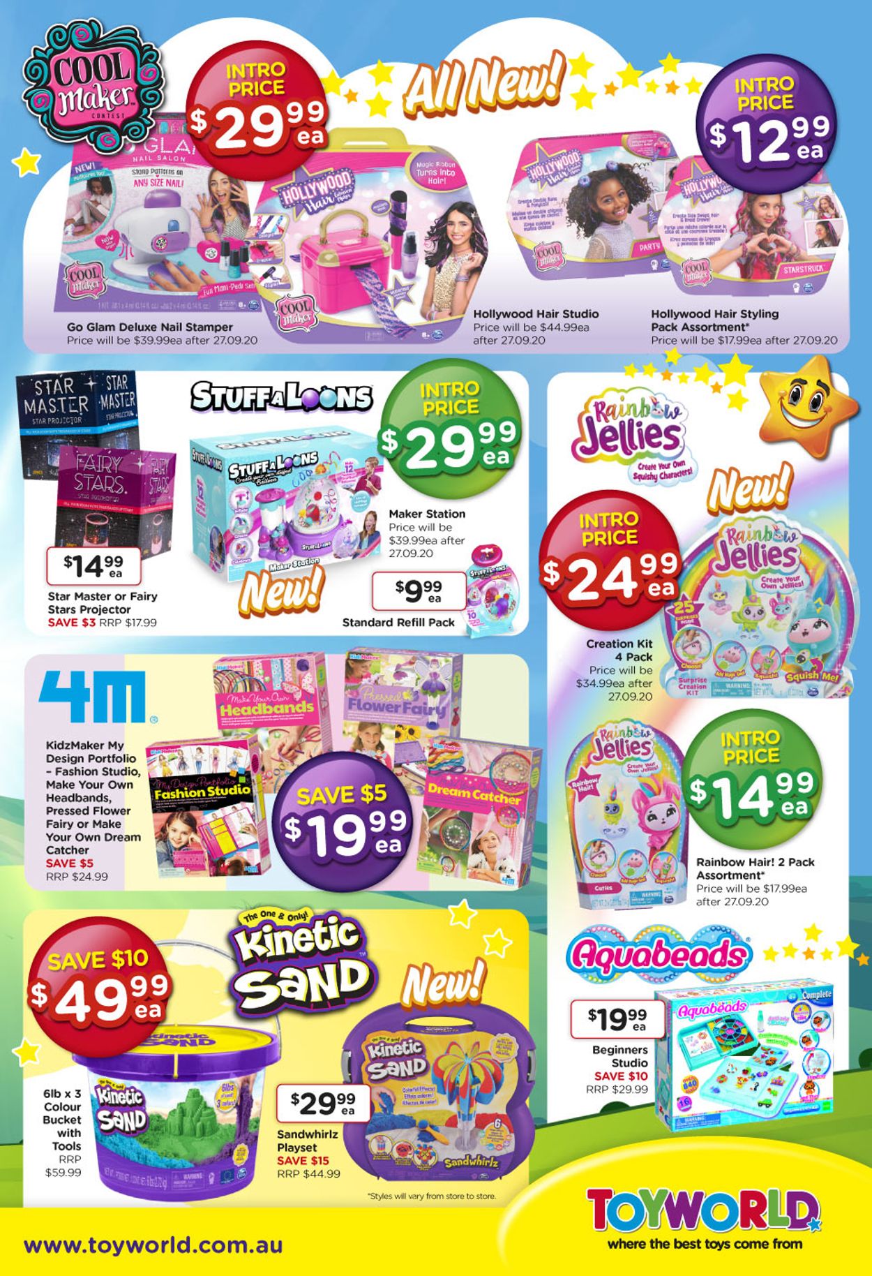 Toyworld Catalogue - 16/09-27/09/2020 (Page 9)