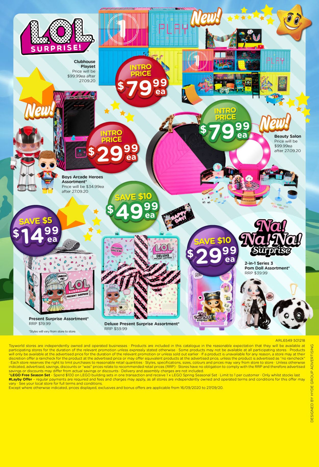 Toyworld Catalogue - 16/09-27/09/2020 (Page 24)