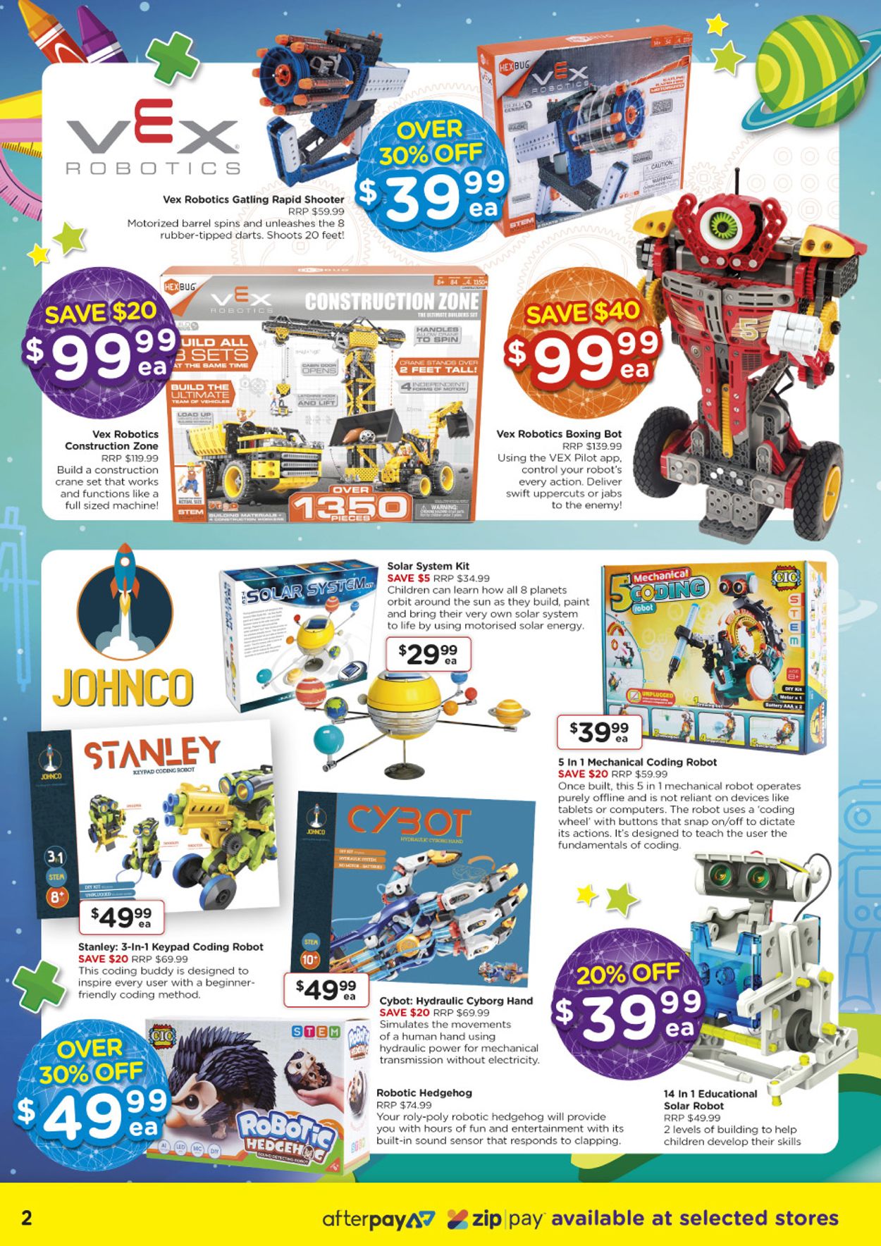 Toyworld Catalogue - 07/10-18/10/2020 (Page 2)