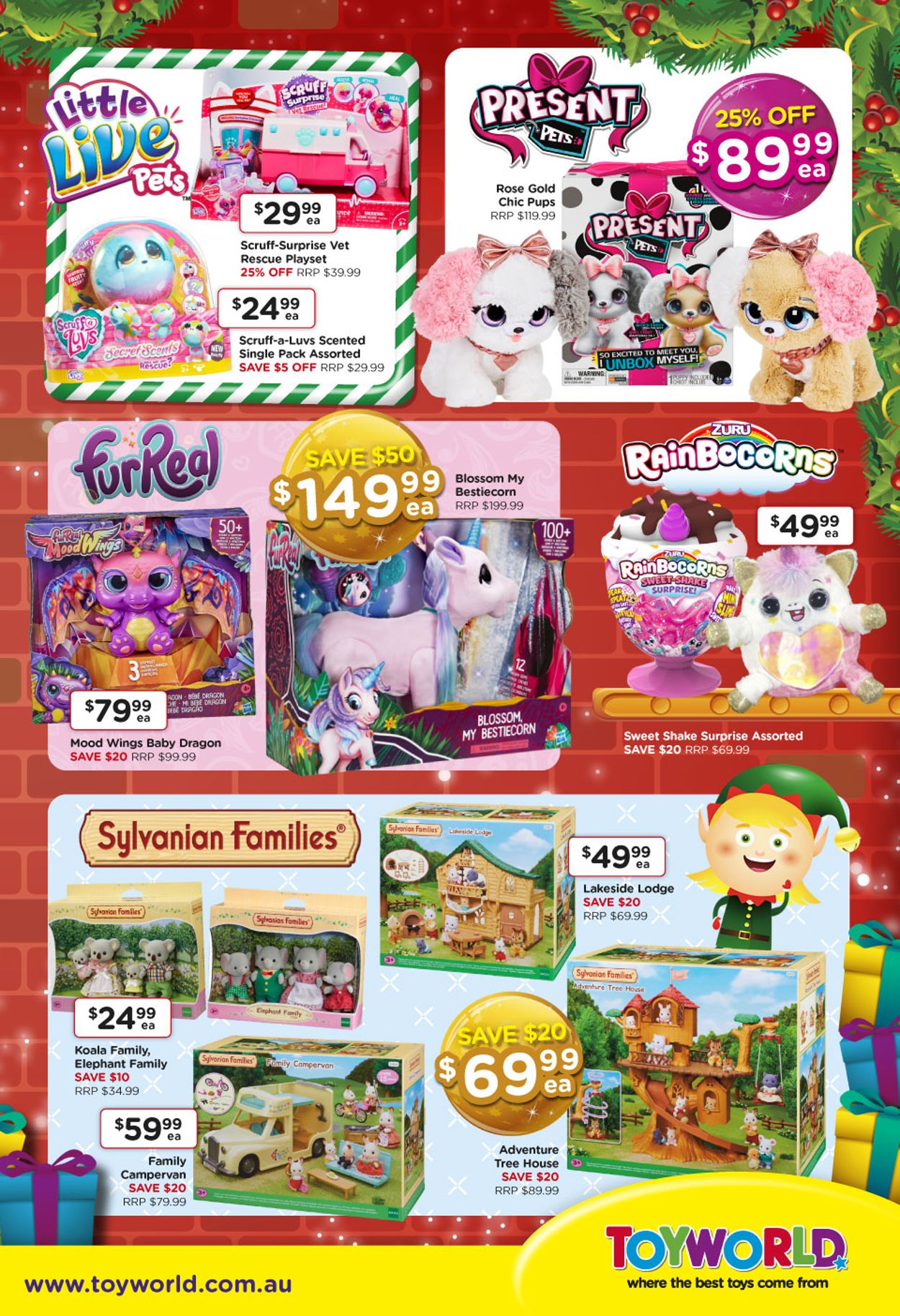 Toyworld Christmas 2020 Catalogue - 04/11-15/11/2020 (Page 13)