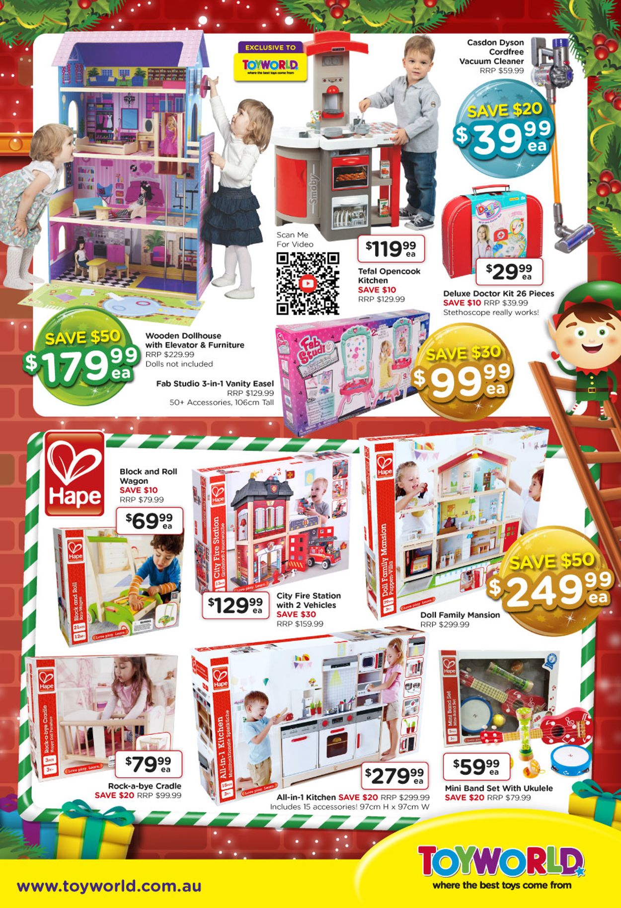 Toyworld Christmas 2020 Catalogue - 04/11-15/11/2020 (Page 15)