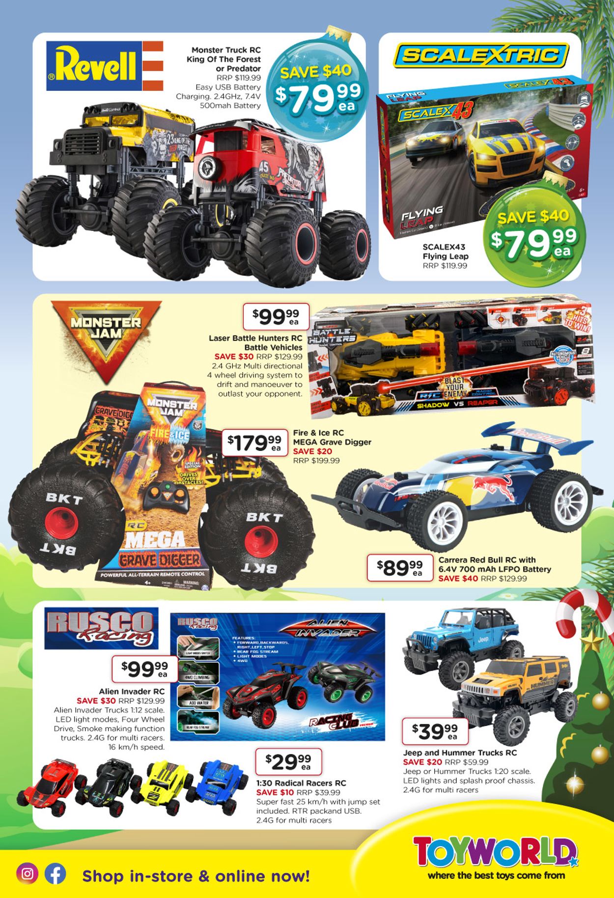 Toyworld - Christmas 2020 Catalogue - 02/12-13/12/2020 (Page 5)