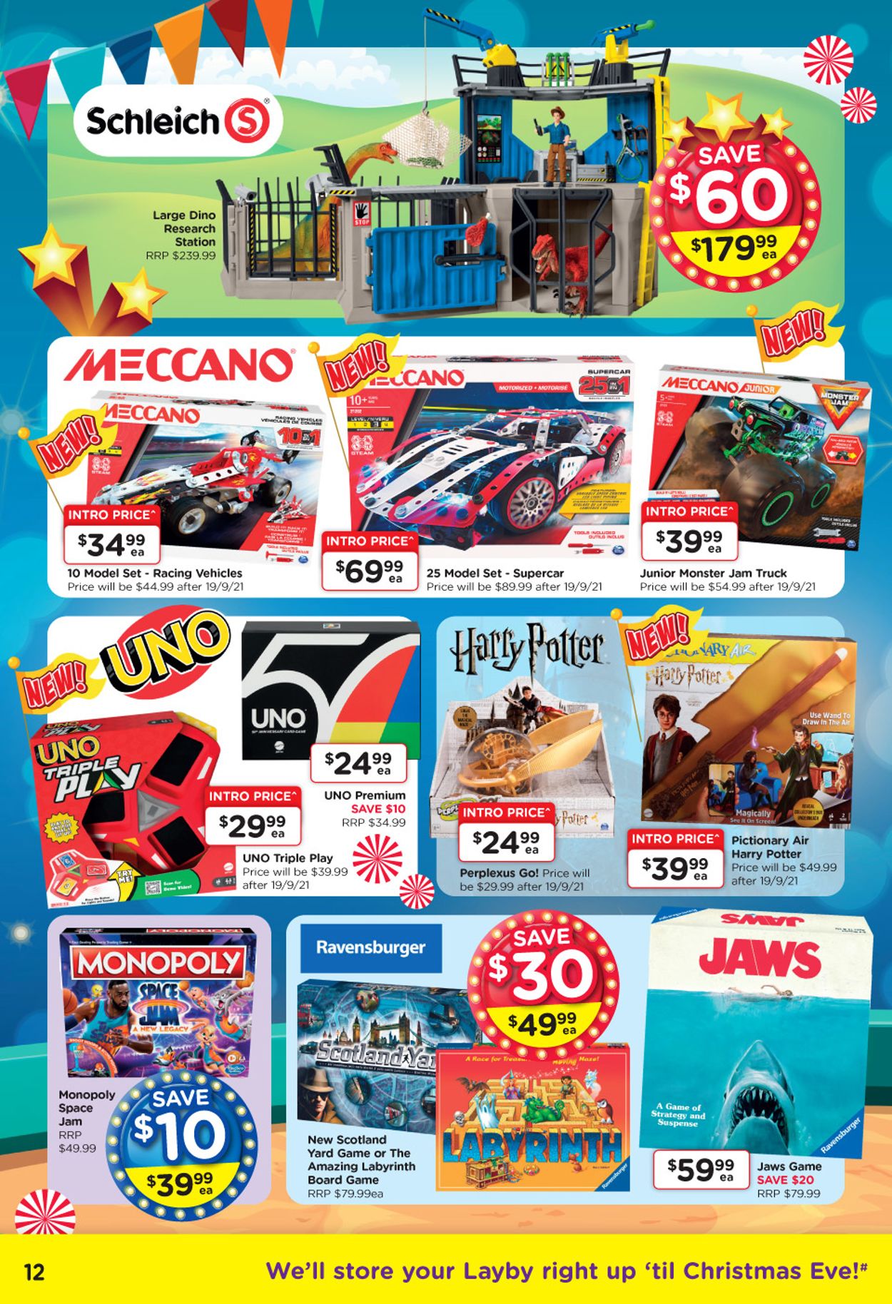 Toyworld Catalogue - 08/09-26/09/2021 (Page 12)