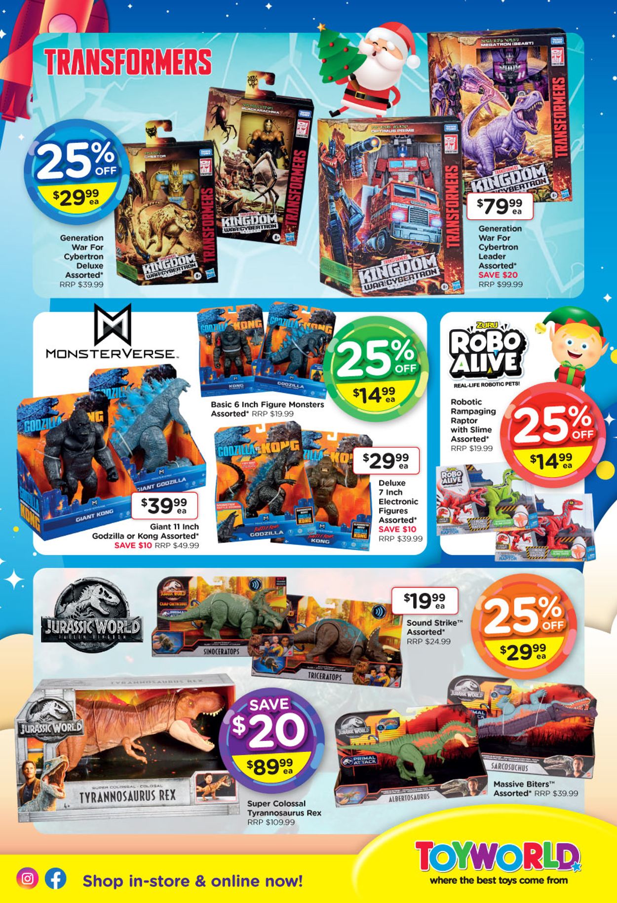 Toyworld Catalogue - 03/11-14/11/2021 (Page 5)