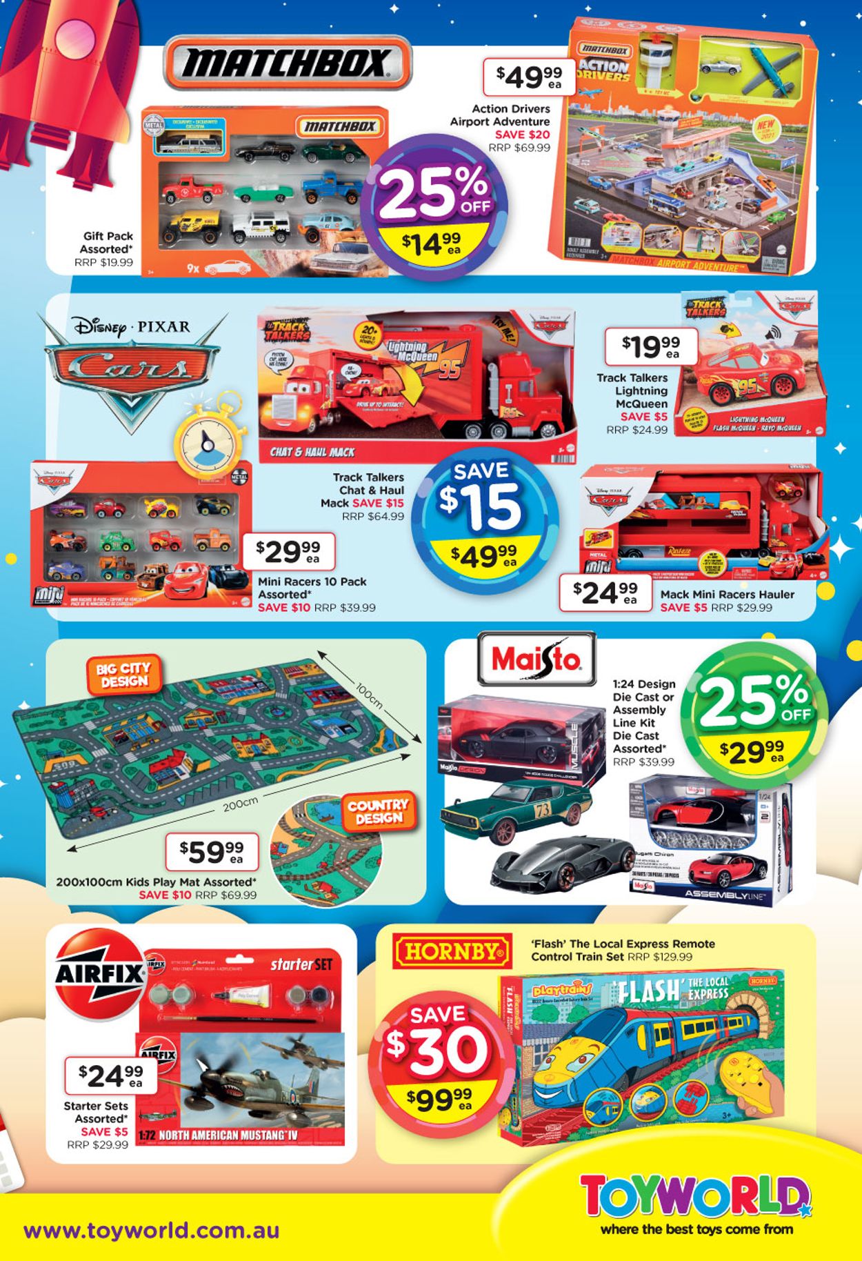 Toyworld Catalogue - 03/11-14/11/2021 (Page 7)