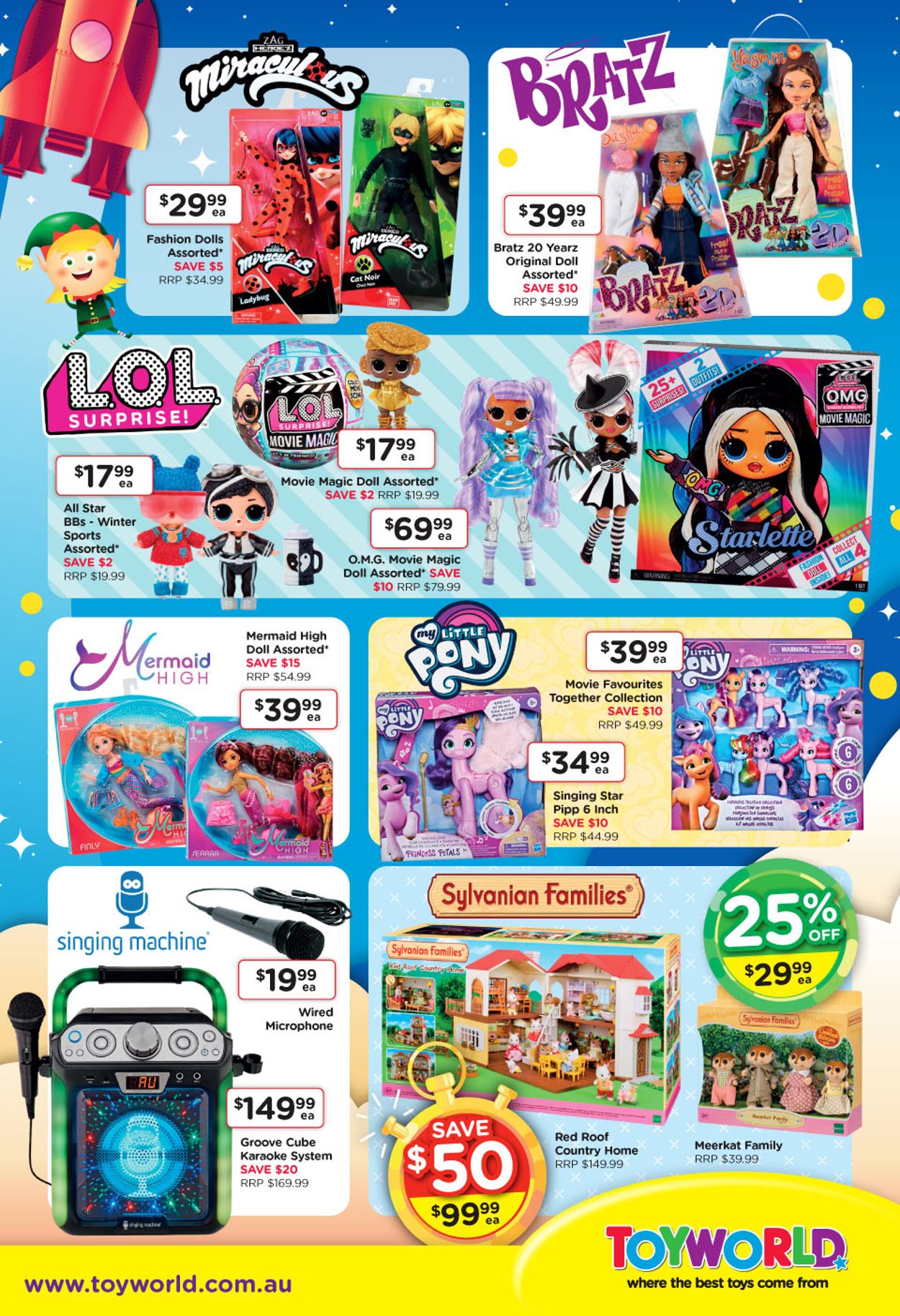 Toyworld Catalogue - 03/11-14/11/2021 (Page 19)