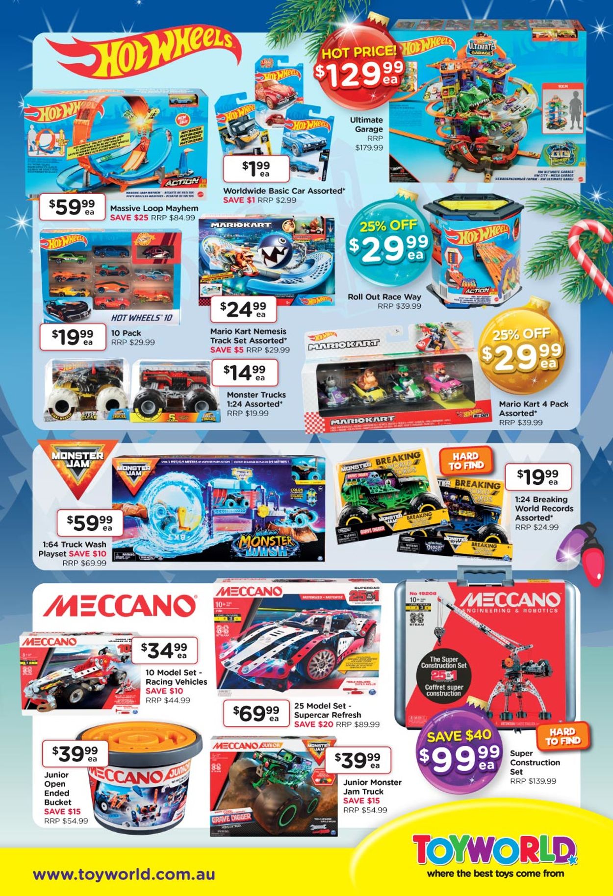 Toyworld HOLIDAYS 2021 Catalogue - 01/12-12/12/2021 (Page 7)