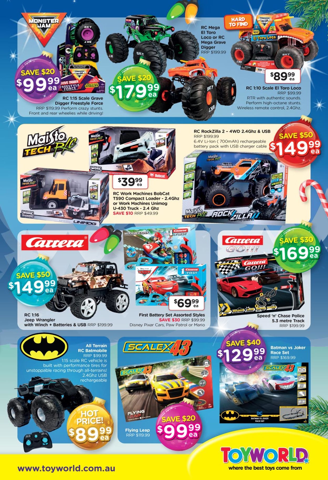 Toyworld HOLIDAYS 2021 Catalogue - 01/12-12/12/2021 (Page 9)