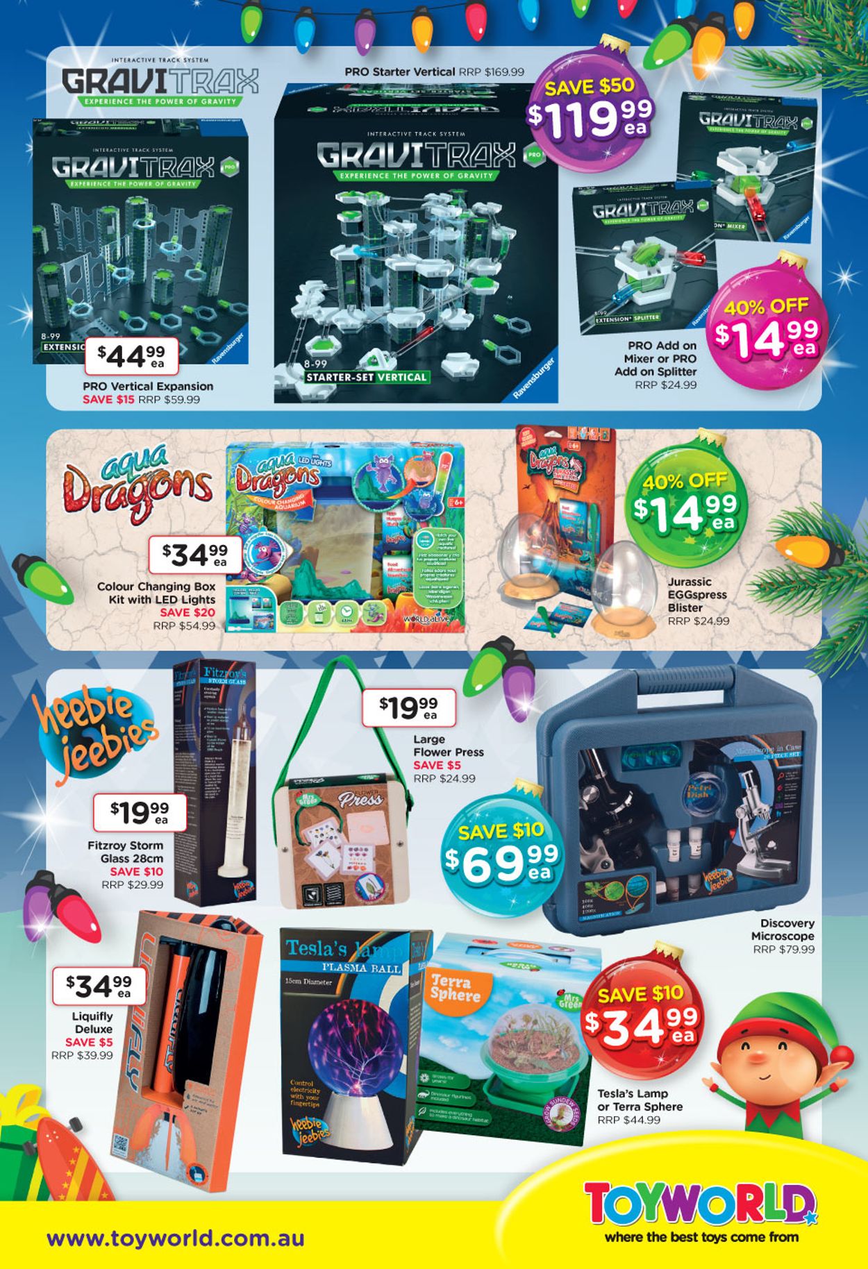Toyworld HOLIDAYS 2021 Catalogue - 01/12-12/12/2021 (Page 11)