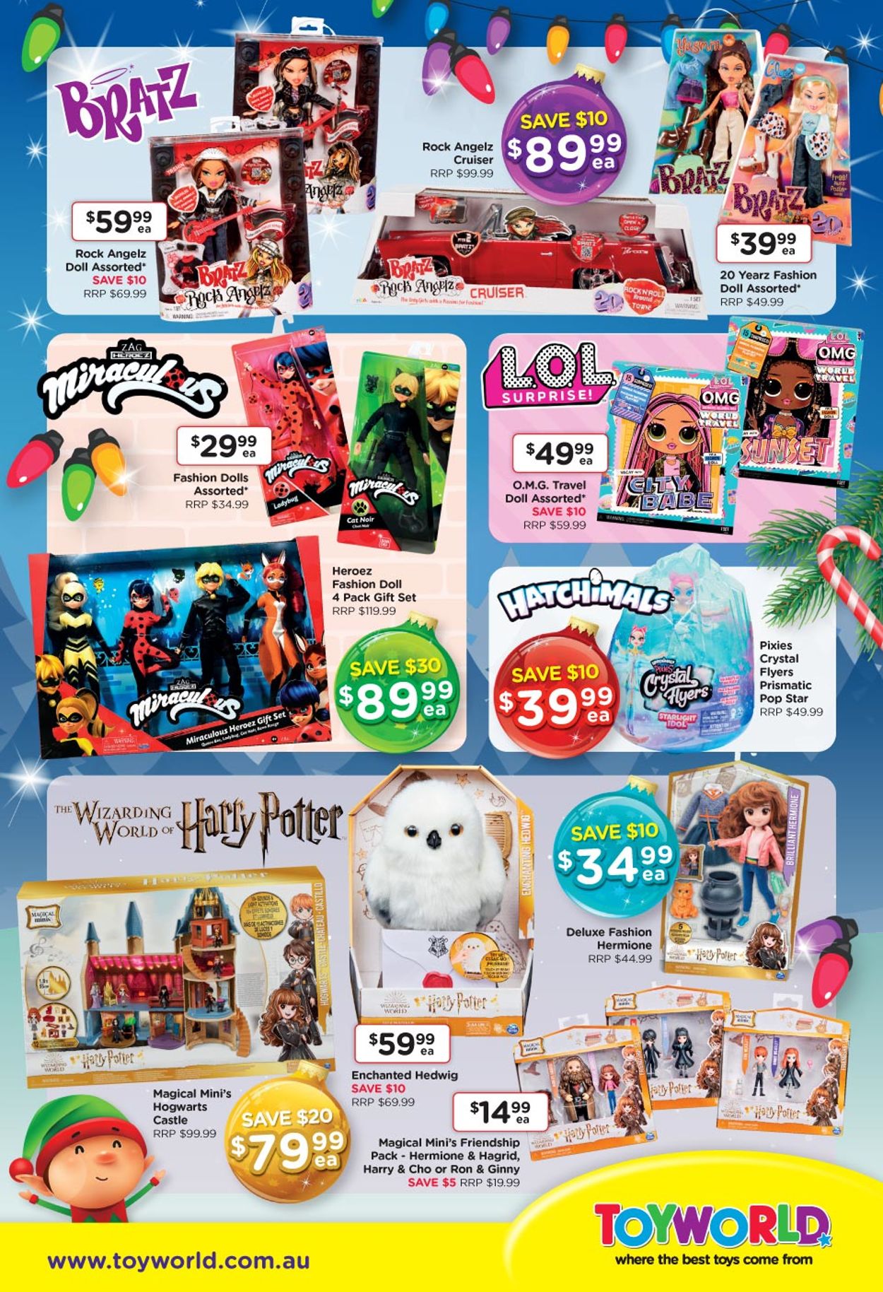 Toyworld HOLIDAYS 2021 Catalogue - 01/12-12/12/2021 (Page 15)