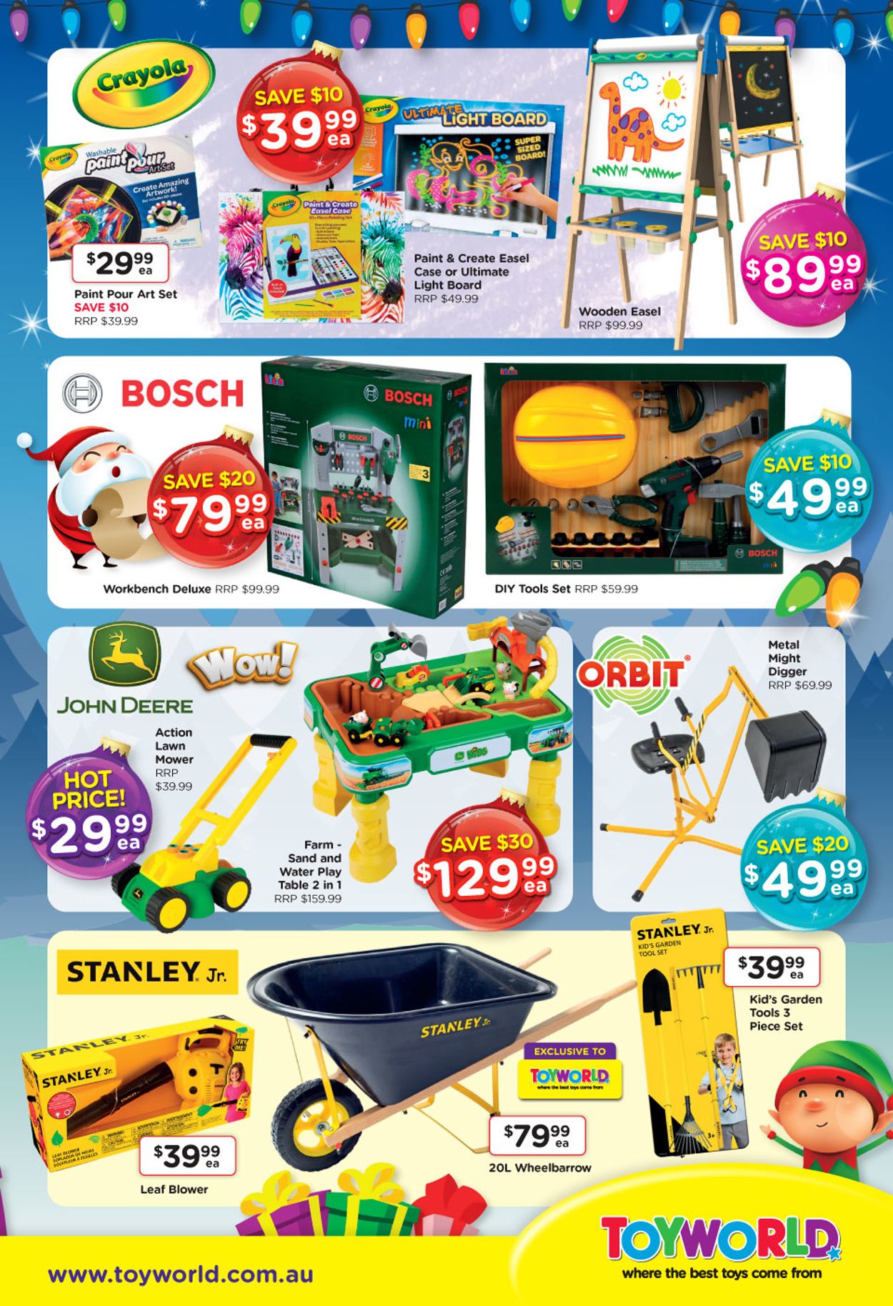 Toyworld HOLIDAYS 2021 Catalogue - 01/12-12/12/2021 (Page 25)