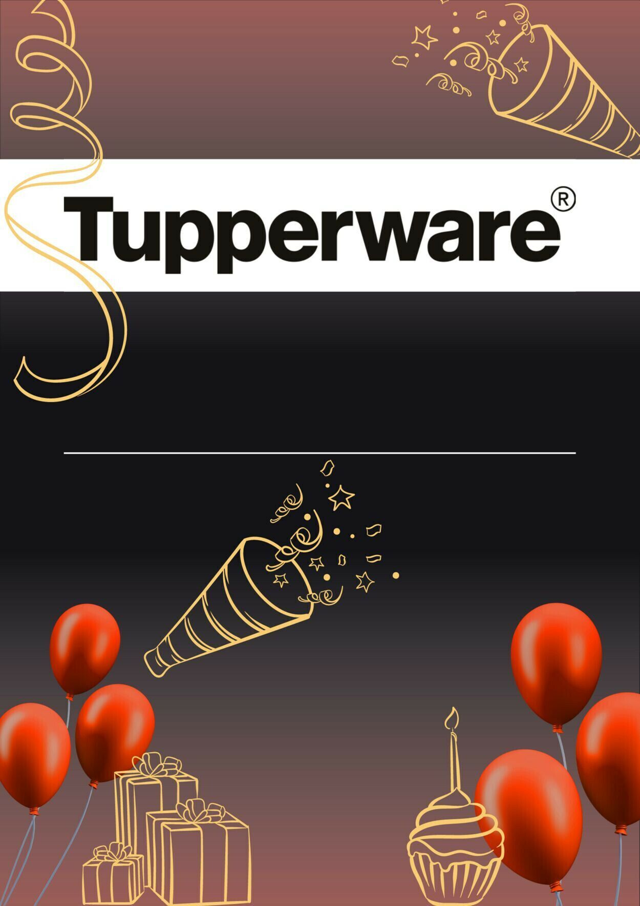 Tupperware Catalogue - 09/03-31/03/2023