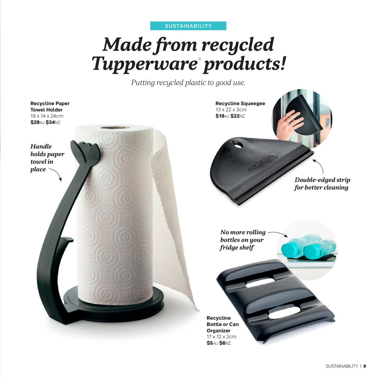 Tupperware Catalogue - 01/09-28/02/2021 (Page 9)