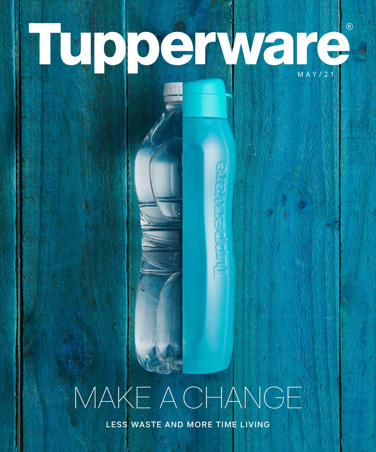 Tupperware Catalogue - 01/05-31/05/2021