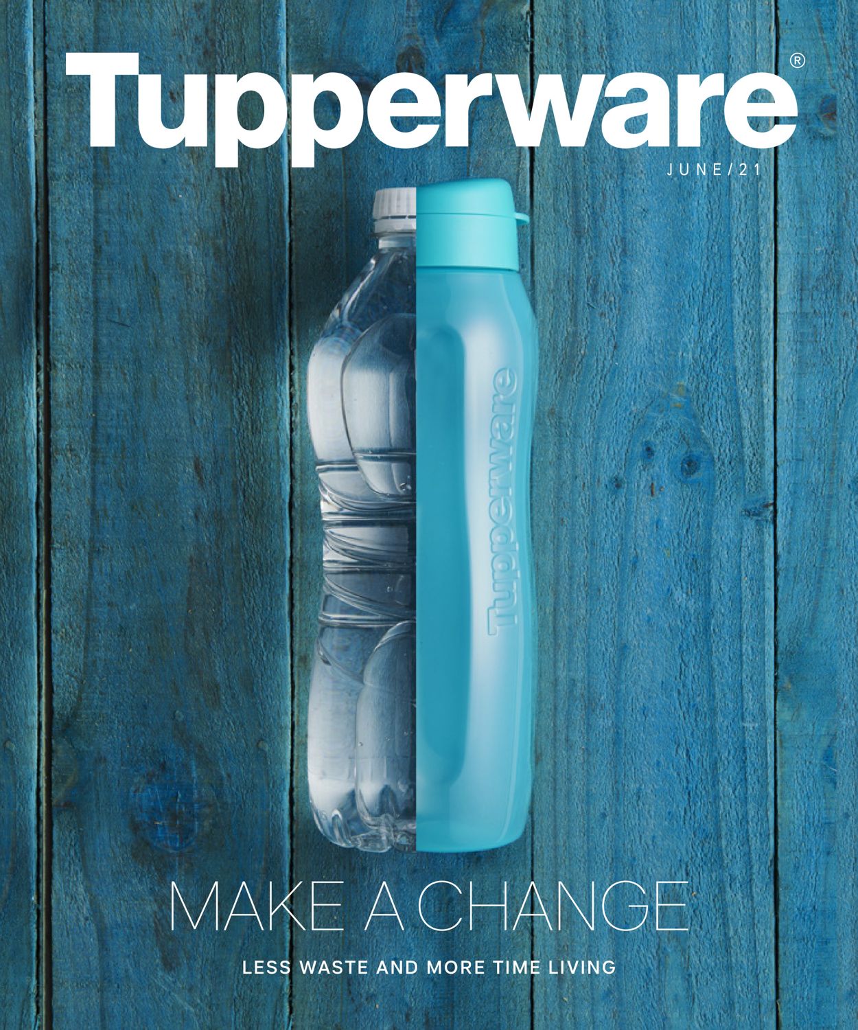 Tupperware Catalogue - 01/06-30/06/2021