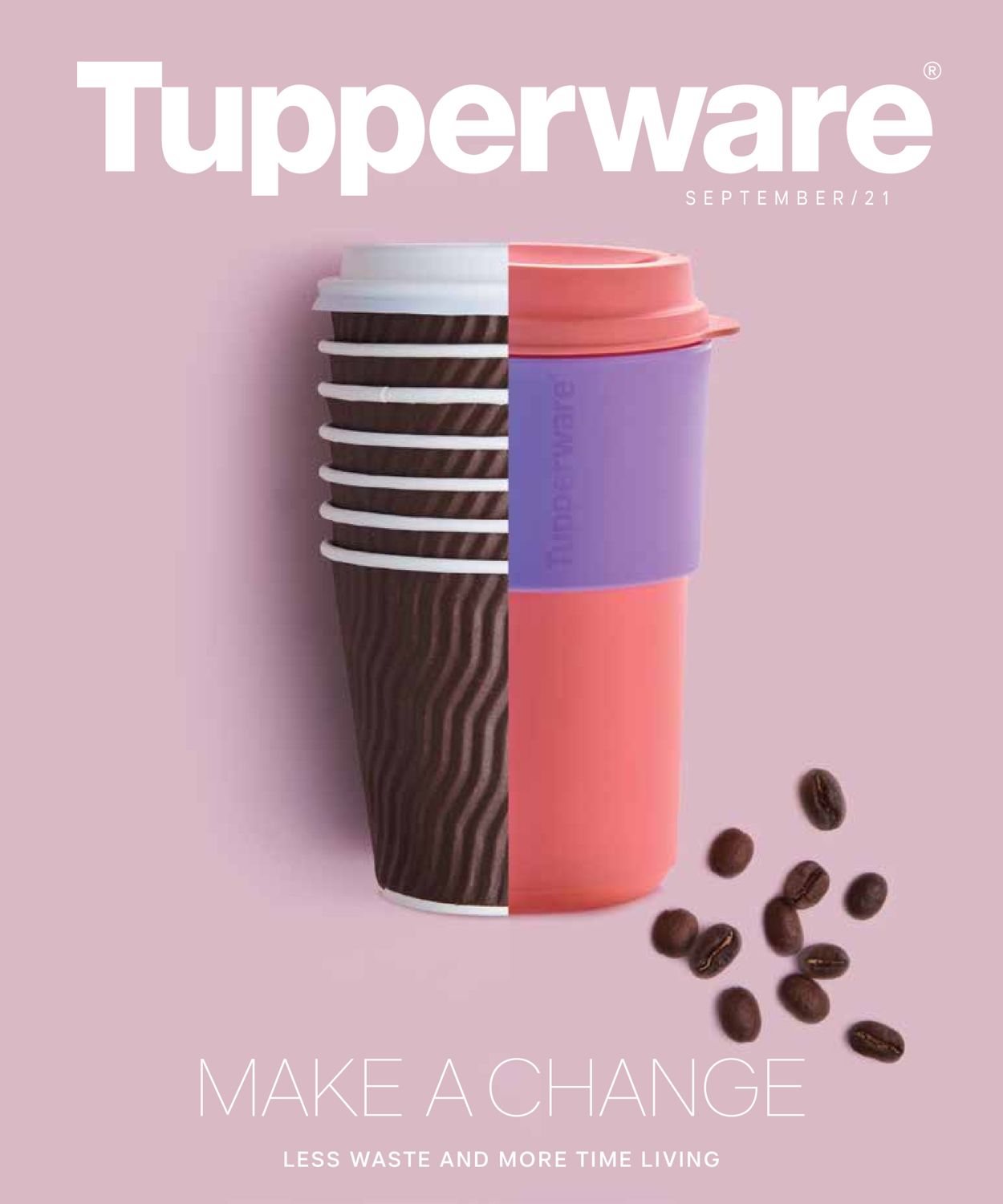 Tupperware Catalogue - 01/09-30/09/2021