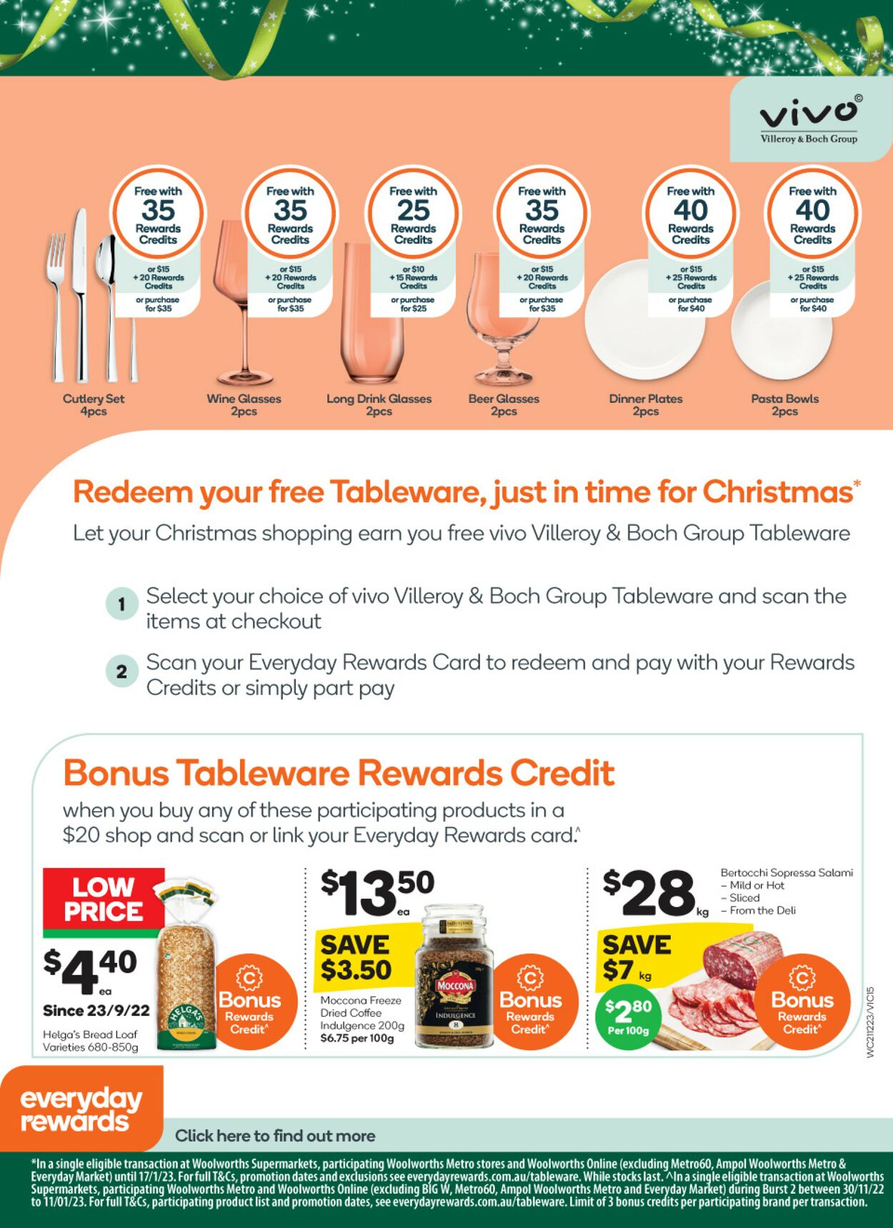 Woolworths Catalogue - 21/12-27/12/2022 (Page 15)