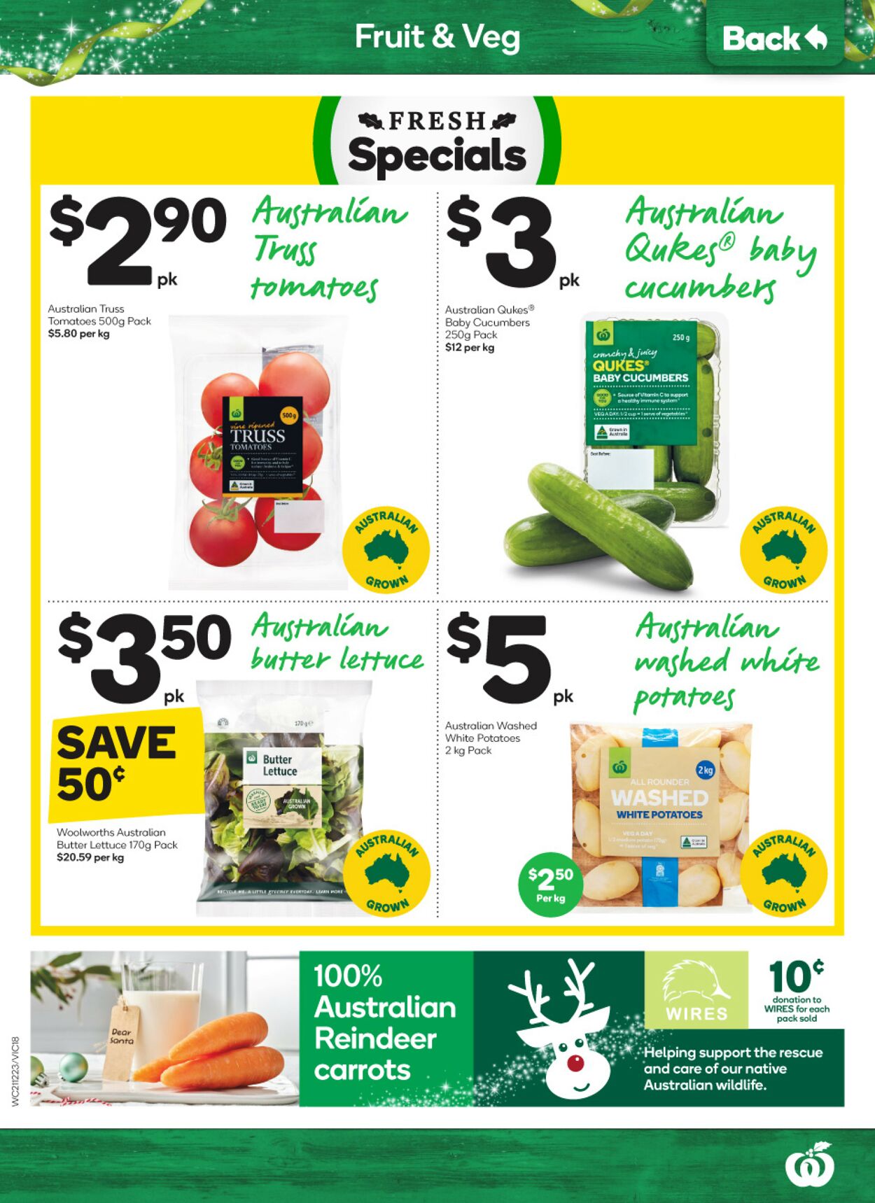 Woolworths Catalogue - 21/12-27/12/2022 (Page 18)