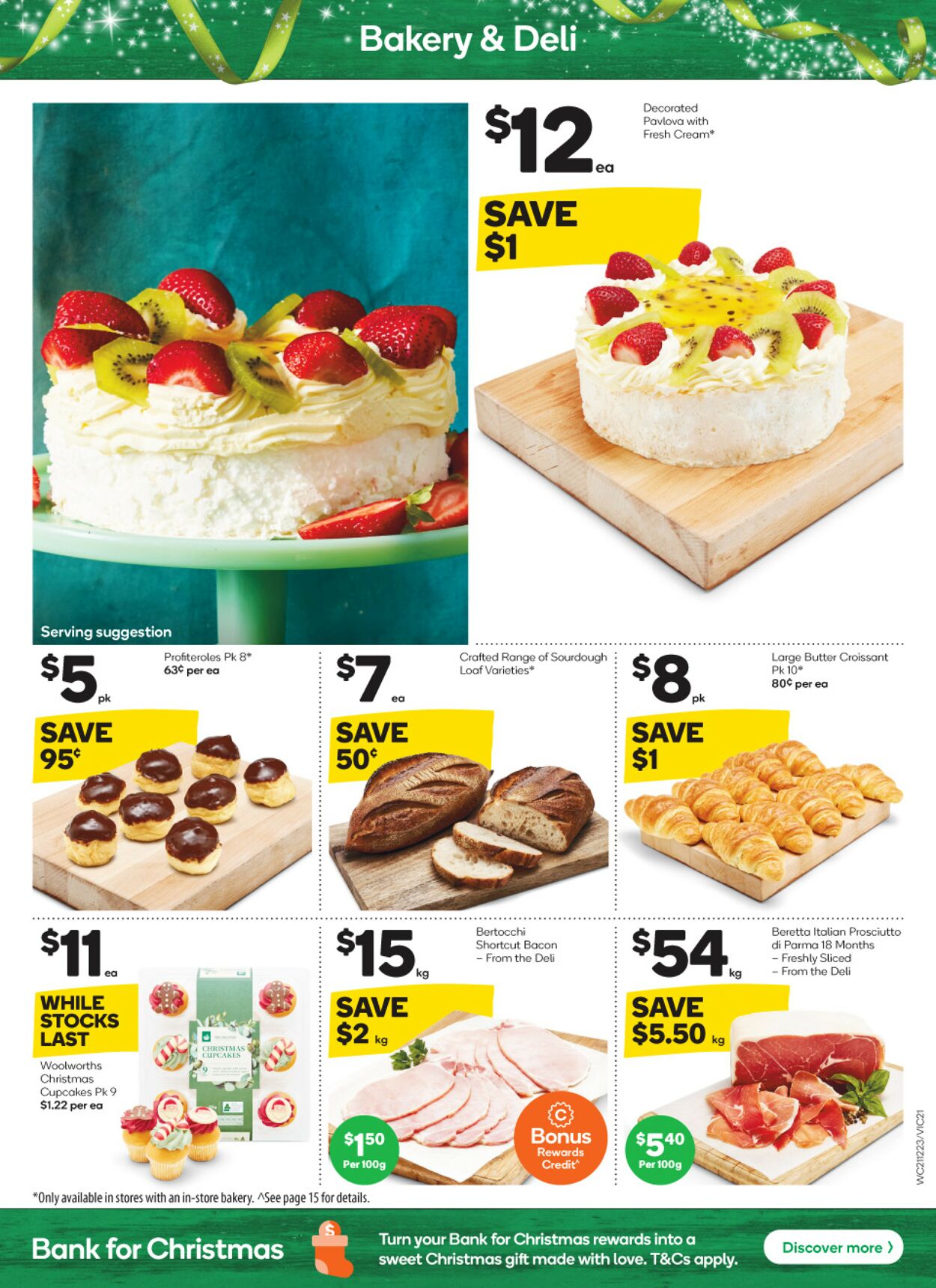 Woolworths Catalogue - 21/12-27/12/2022 (Page 21)