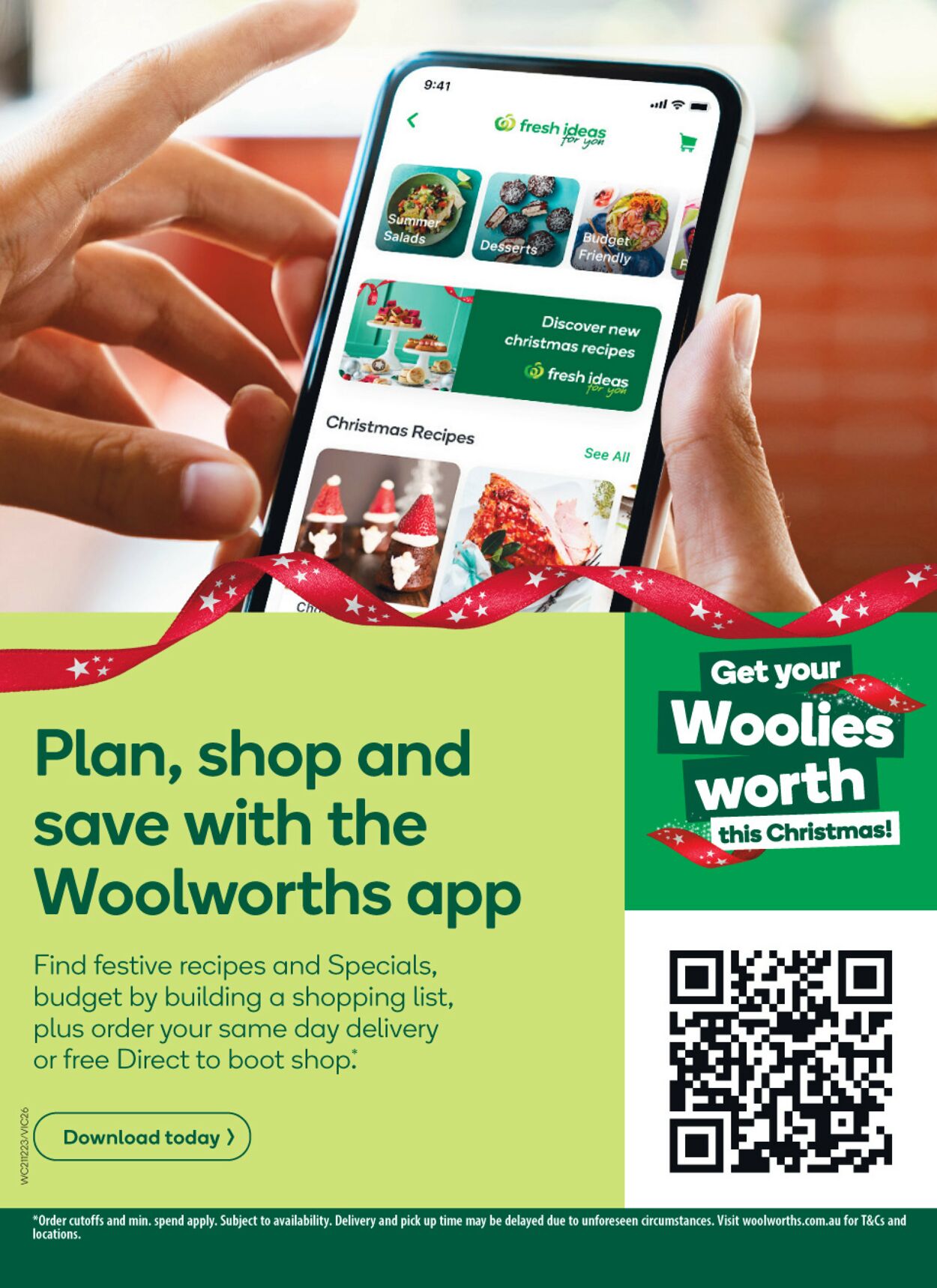 Woolworths Catalogue - 21/12-27/12/2022 (Page 26)