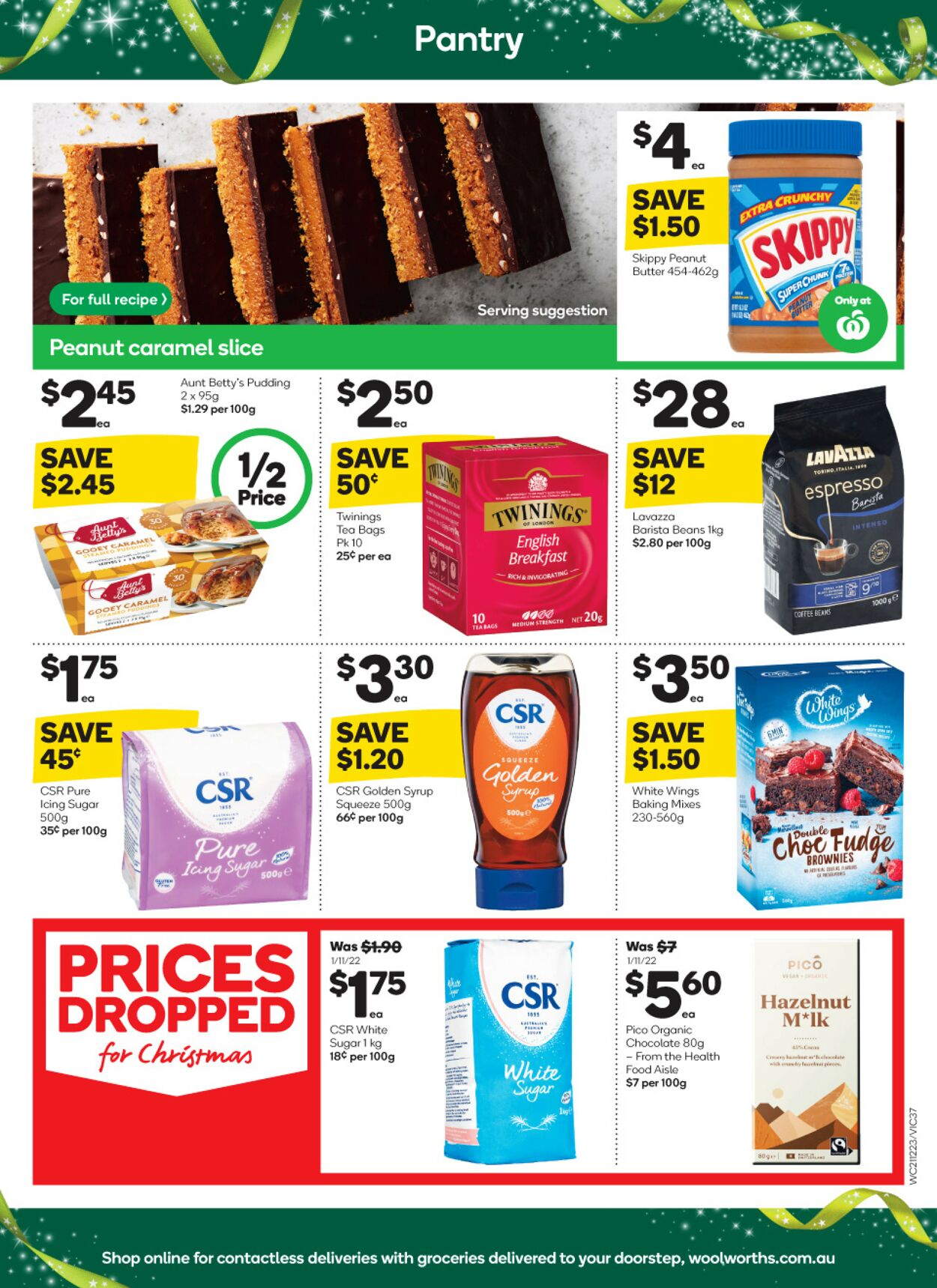 Woolworths Catalogue - 21/12-27/12/2022 (Page 37)