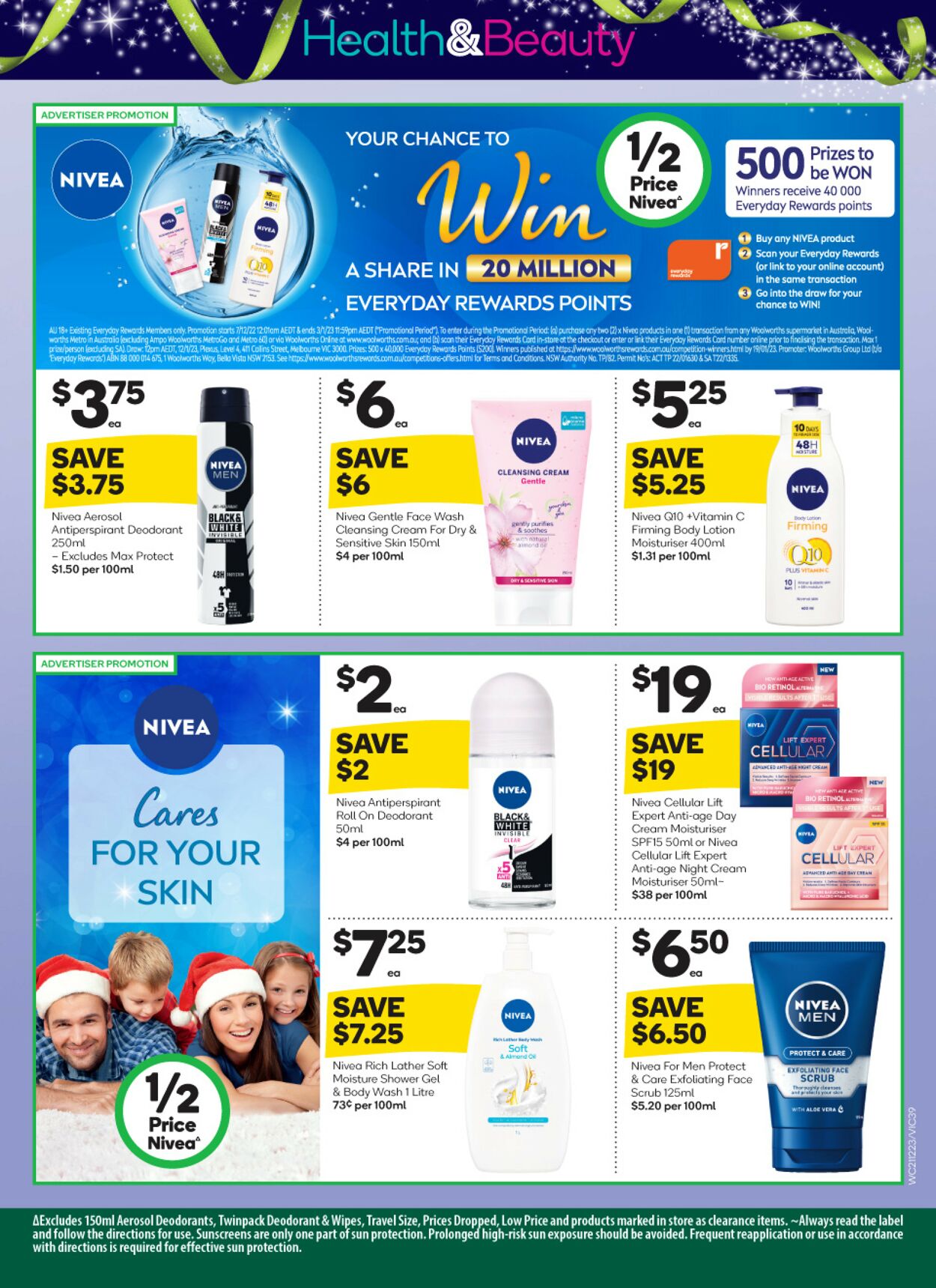 Woolworths Catalogue - 21/12-27/12/2022 (Page 39)